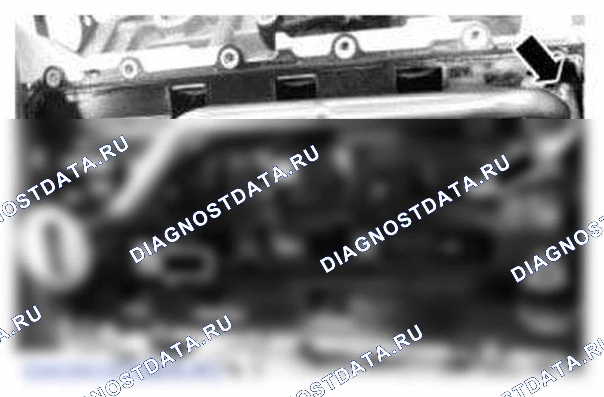 Рис. 1784. Ford Mustang V рестайлинг