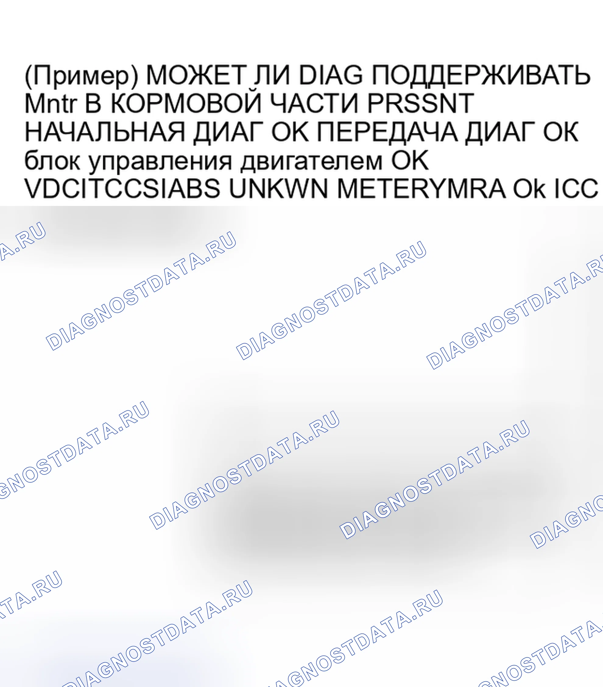 Рис. 15: ОПИСАНИЕ ЭКРАНА " CAN DIAG SUPPORT Mntr " ДЛЯ моделей блок управления трансмиссией (TCM) (блок управления трансмиссией) 4A / T. Nissan Altima L31 рестайлинг