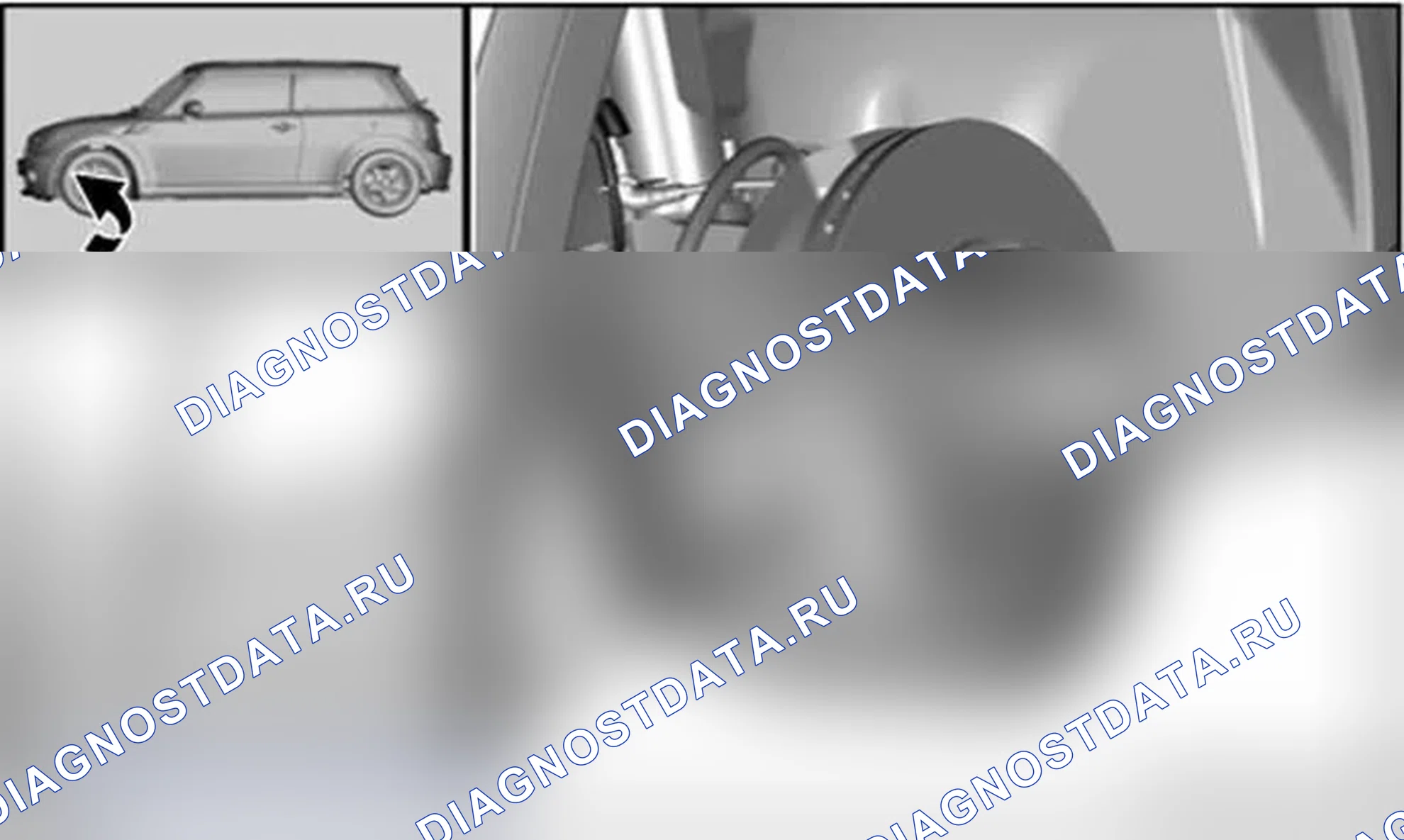 Рис. 193. MINI Cooper I