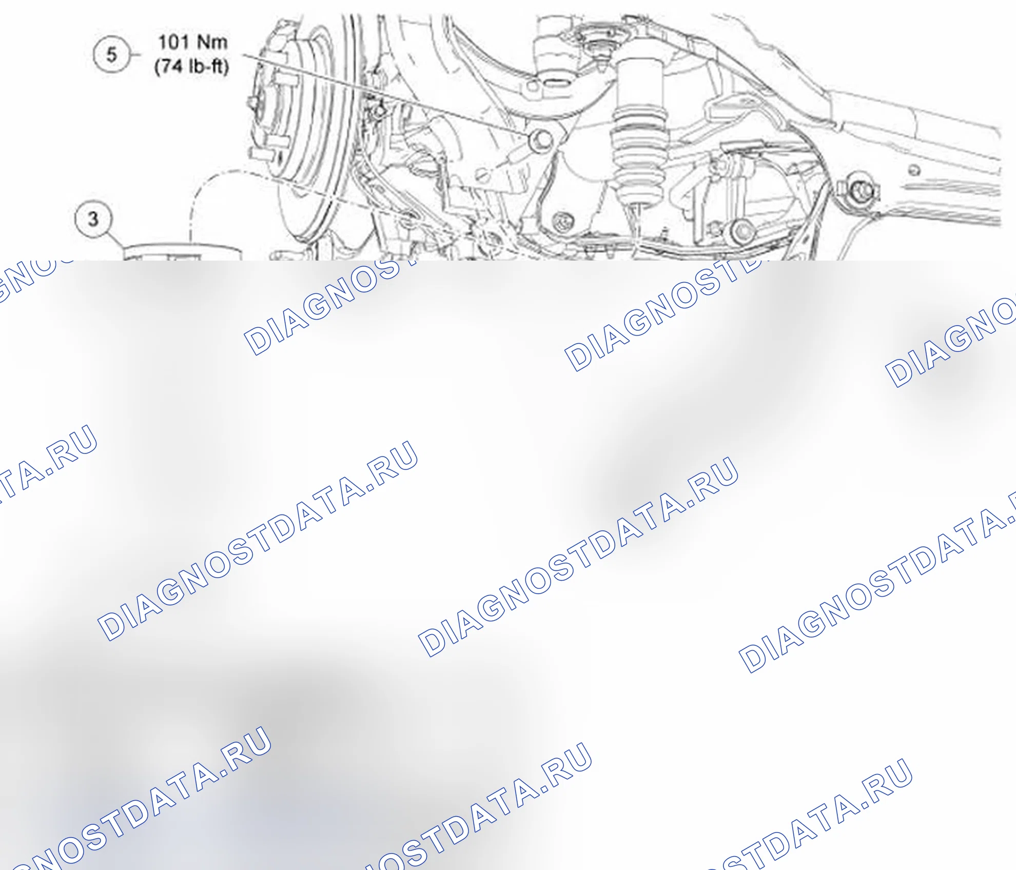 Рис. 20: Пружина. Lincoln Zephyr US