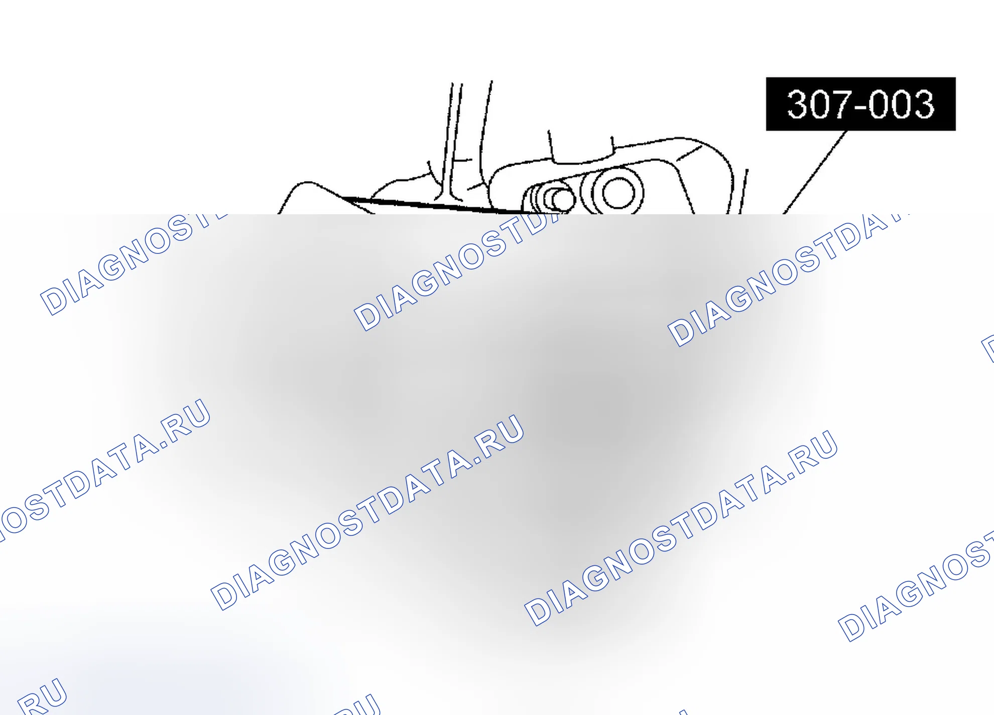 Рис. 332. Ford Pickup F350 Super Duty 