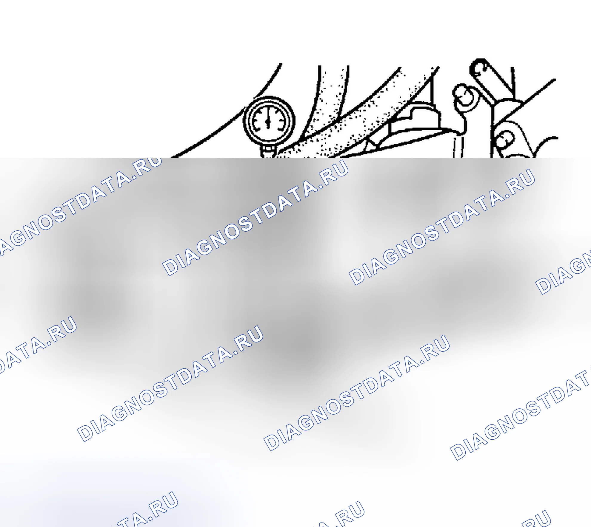 Рис. 232: ПОДГОТОВКА. Geely Preface I