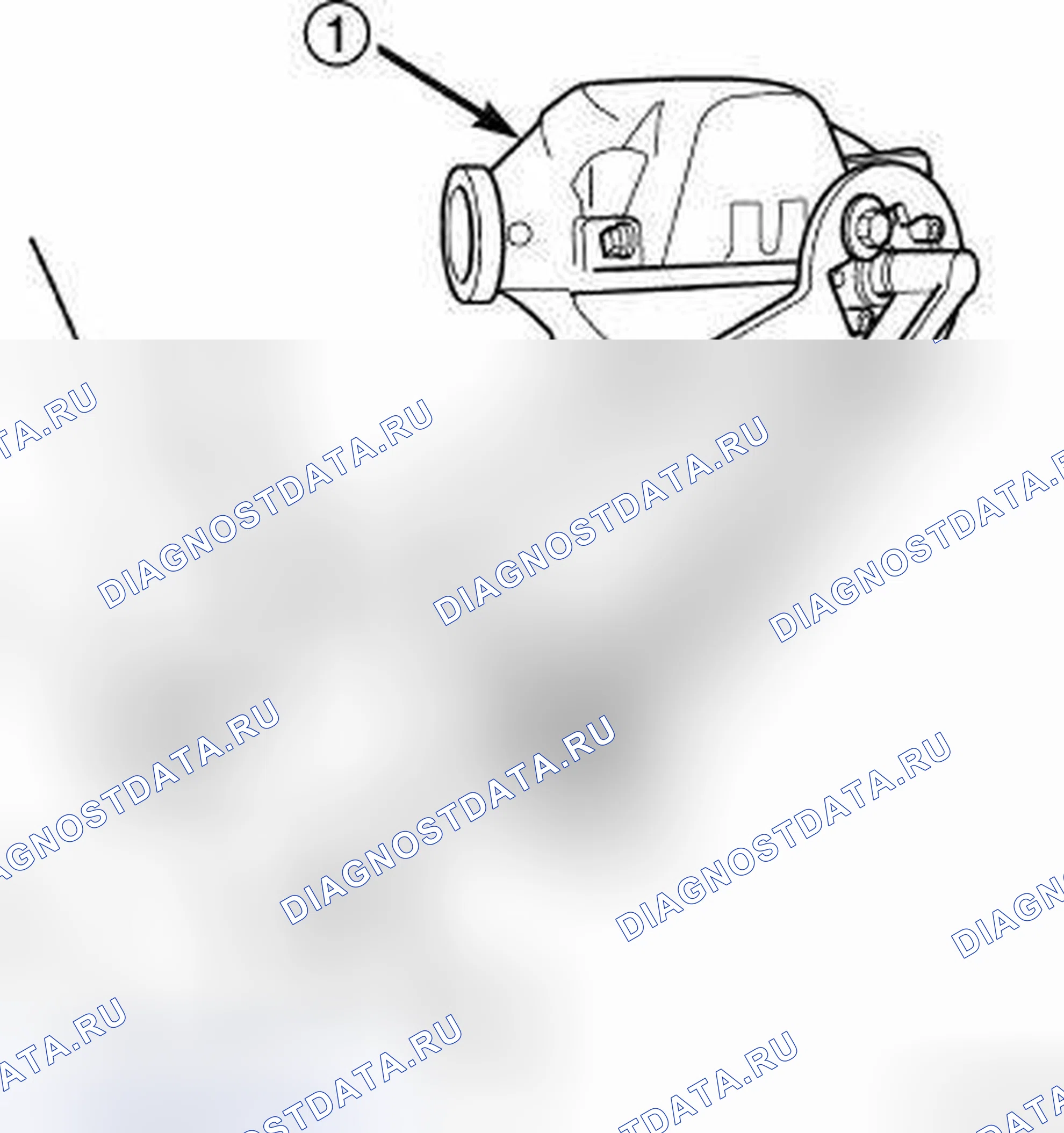 Рис. 351. RAM Pickup 2500 