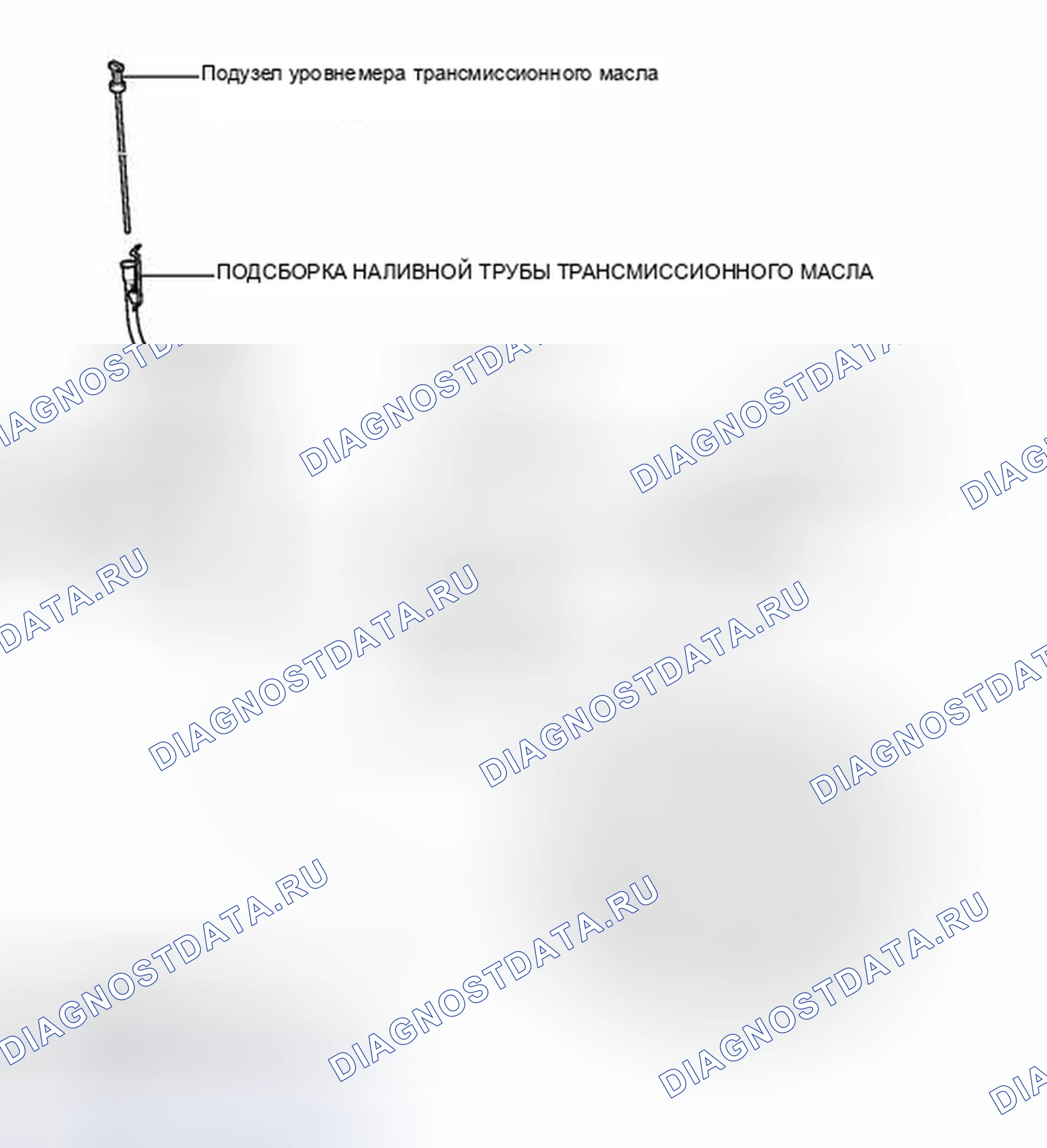 Рис. 608: ИЛЛЮСТРАЦИЯ. Toyota Matrix E140