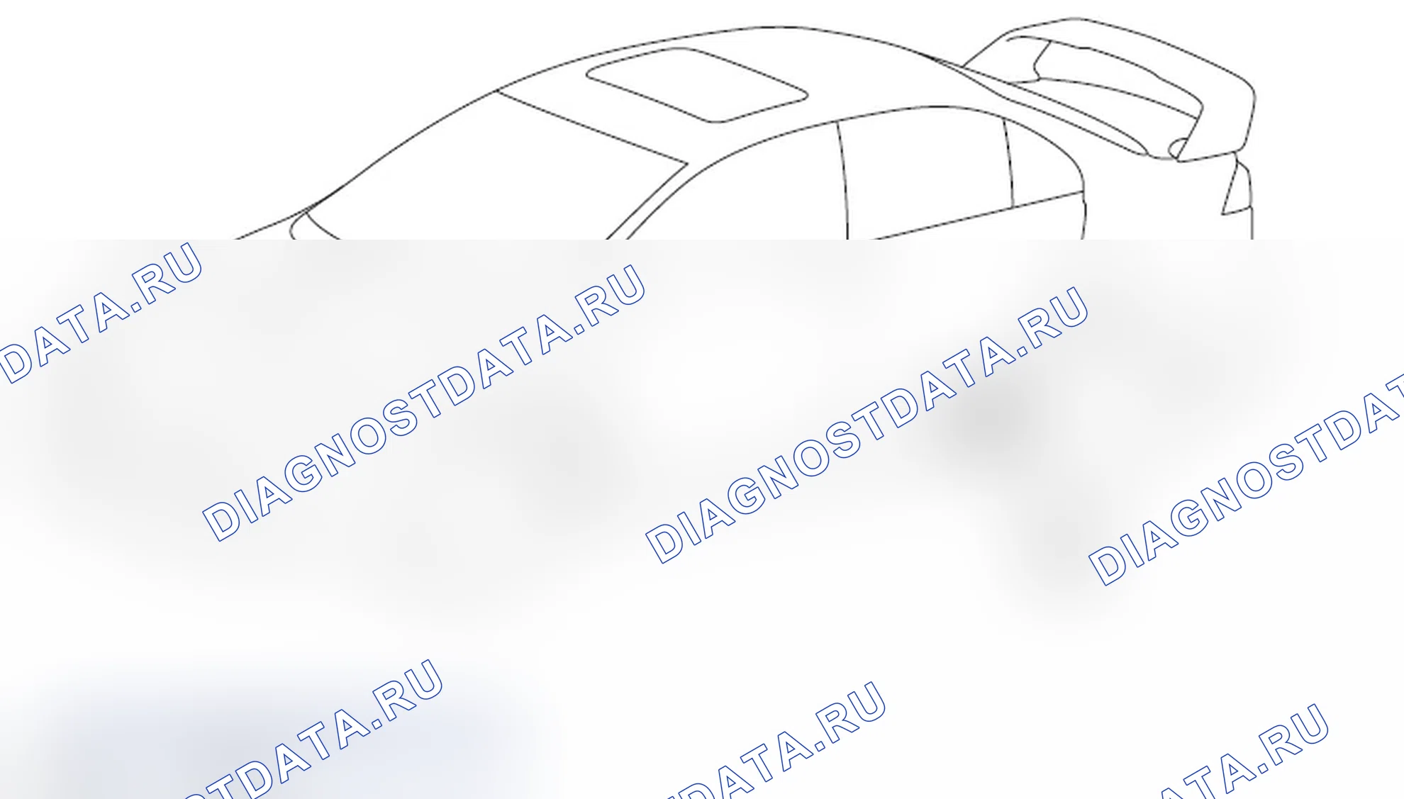 Рис. 71: ДЕМОНТАЖ И МОНТАЖ. Mitsubishi Lancer Ralliart X рестайлинг