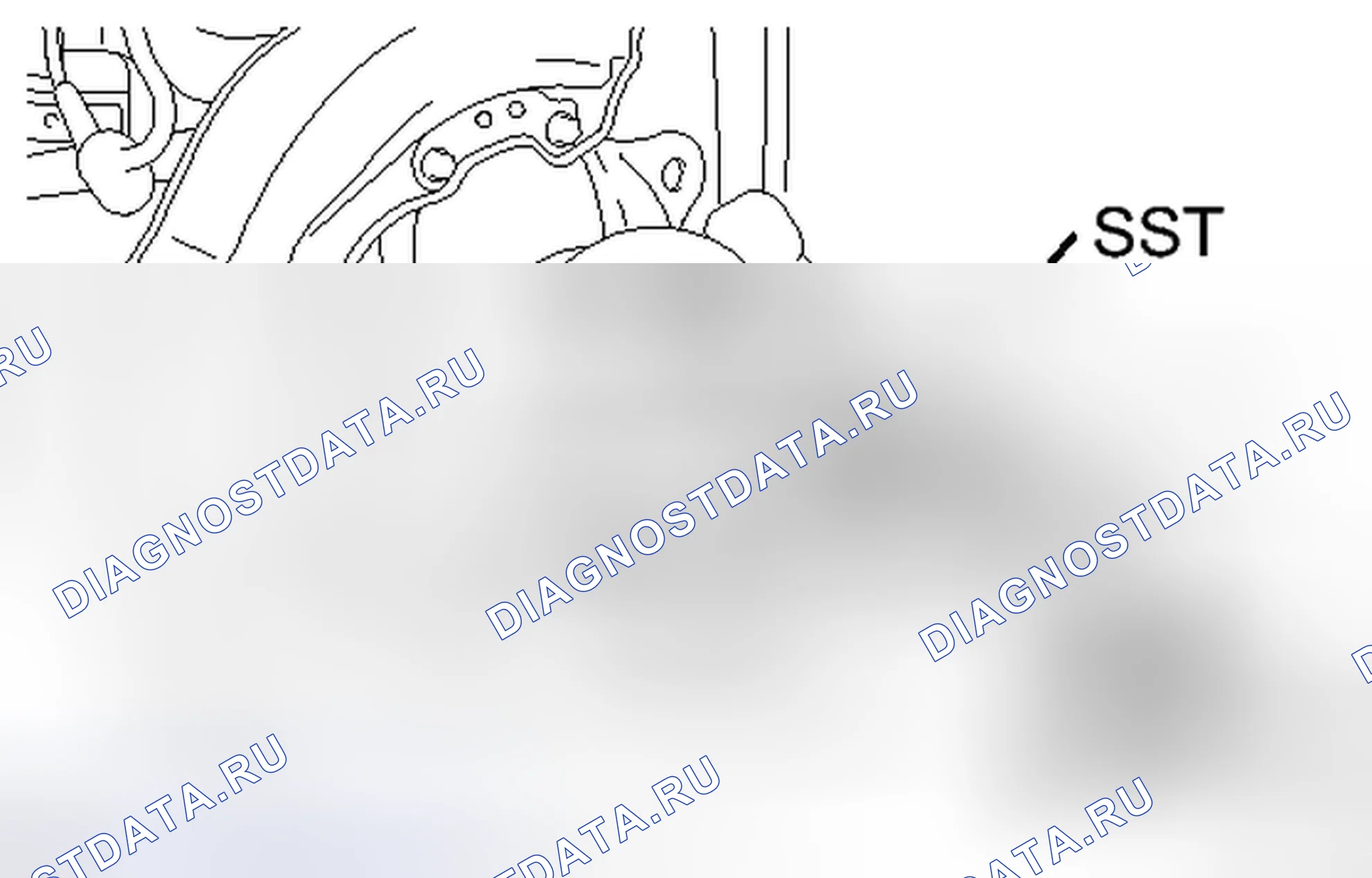 Рис. 7: ЗАМЕНА. Honda Accord IV