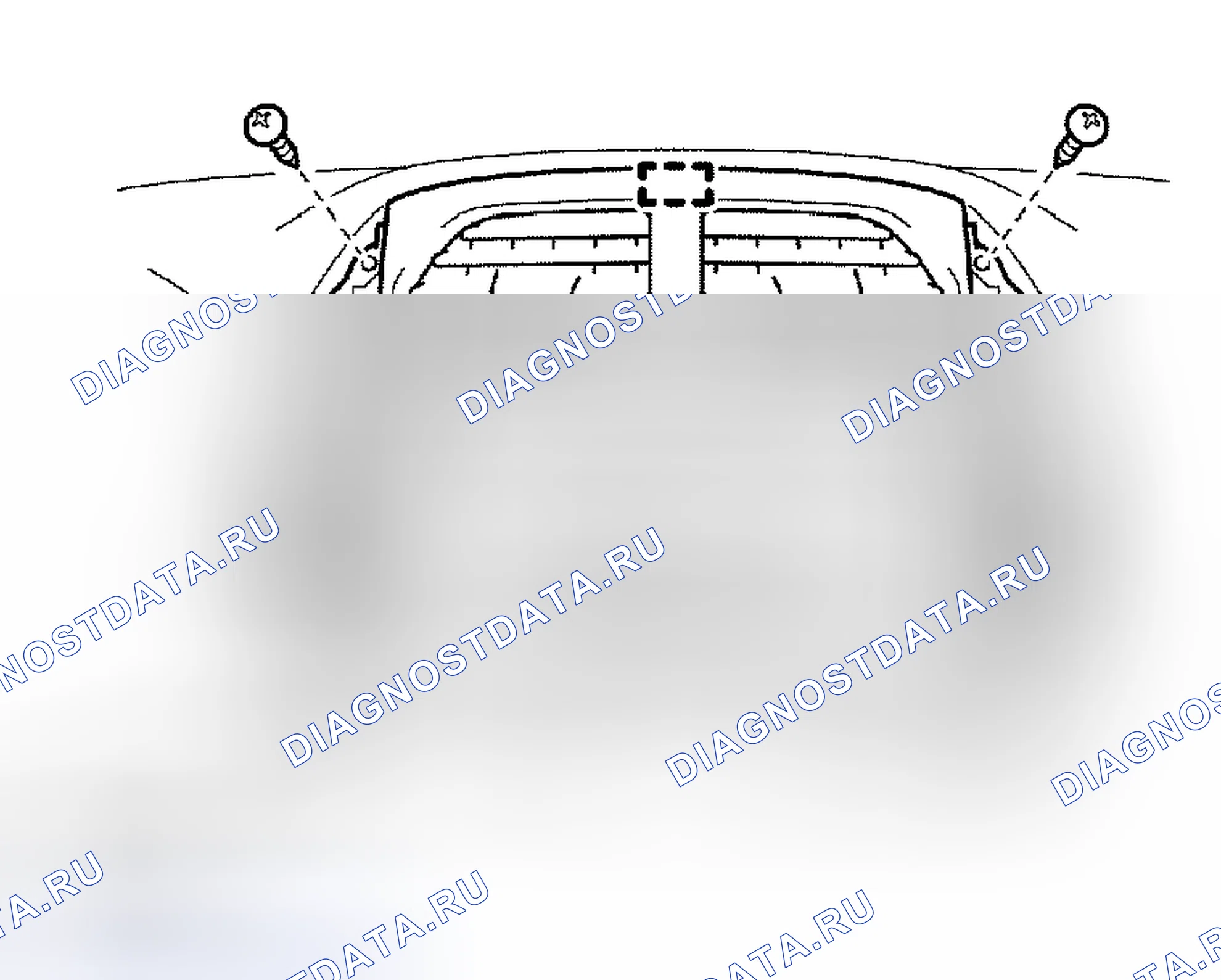 Рис. 183. Toyota RAV4 II рестайлинг