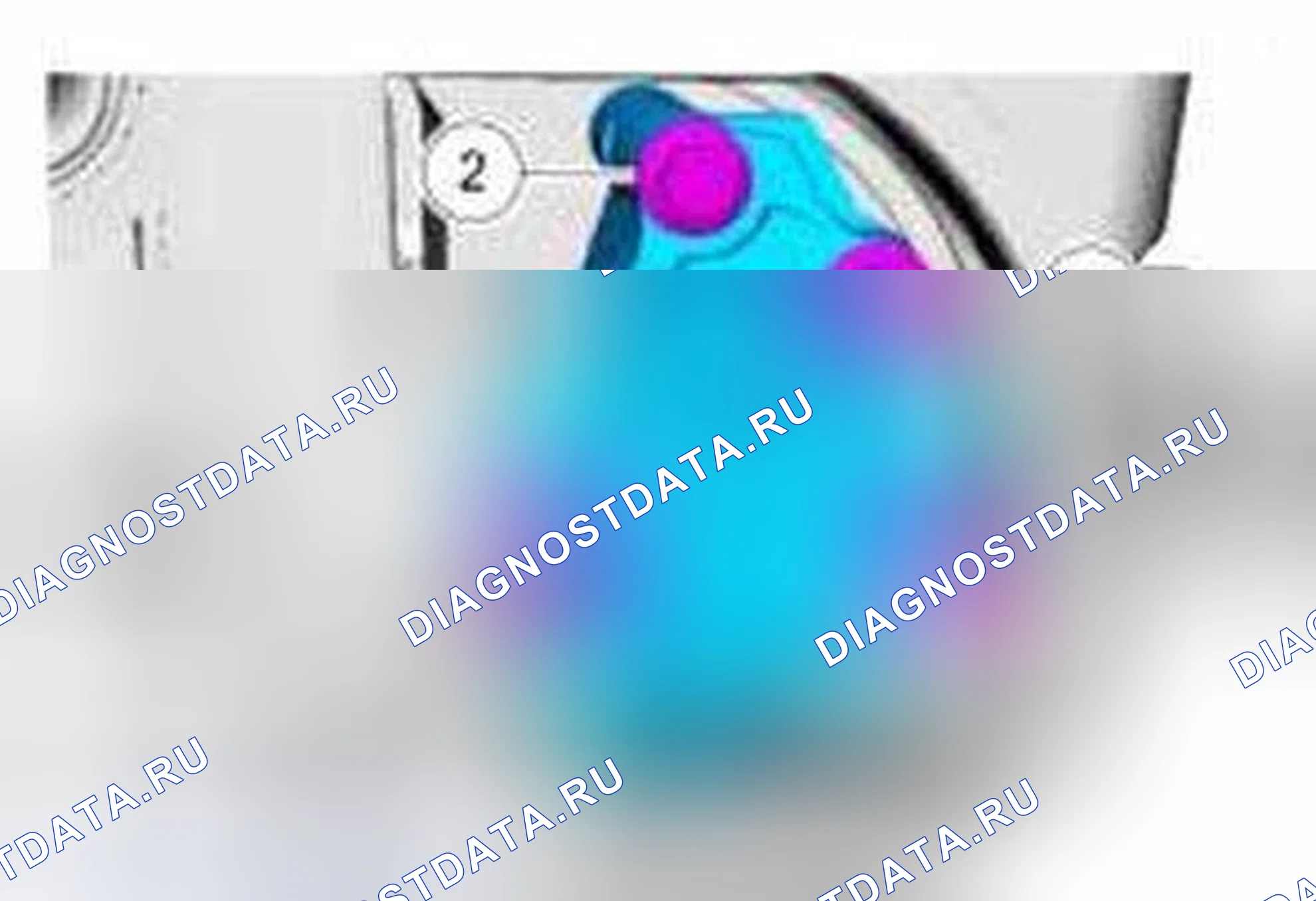 Рис. 727: Установка. Ford Explorer V
