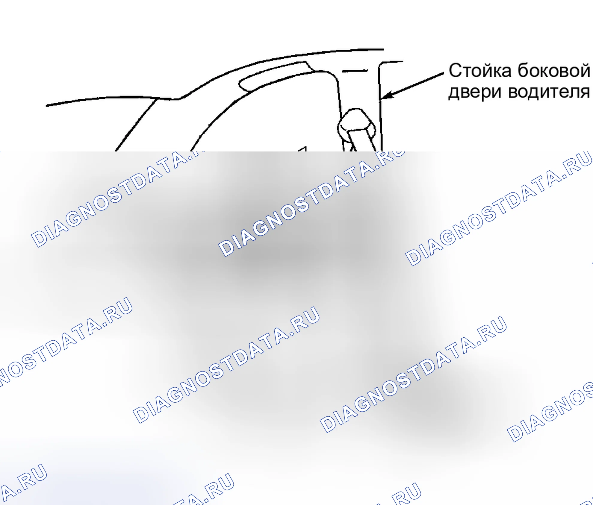 Рис. 24: Электронный блок управления топливным насосом (ECU) - (SC300 и SC400). Haval H9 I