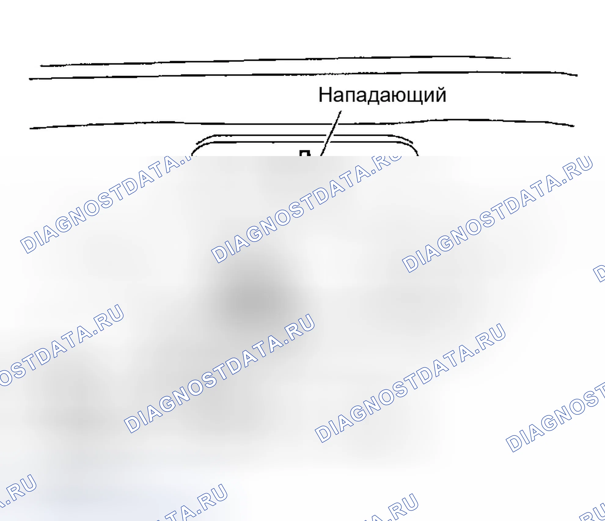 Рис. 163: Демонтаж. Infiniti G35 III