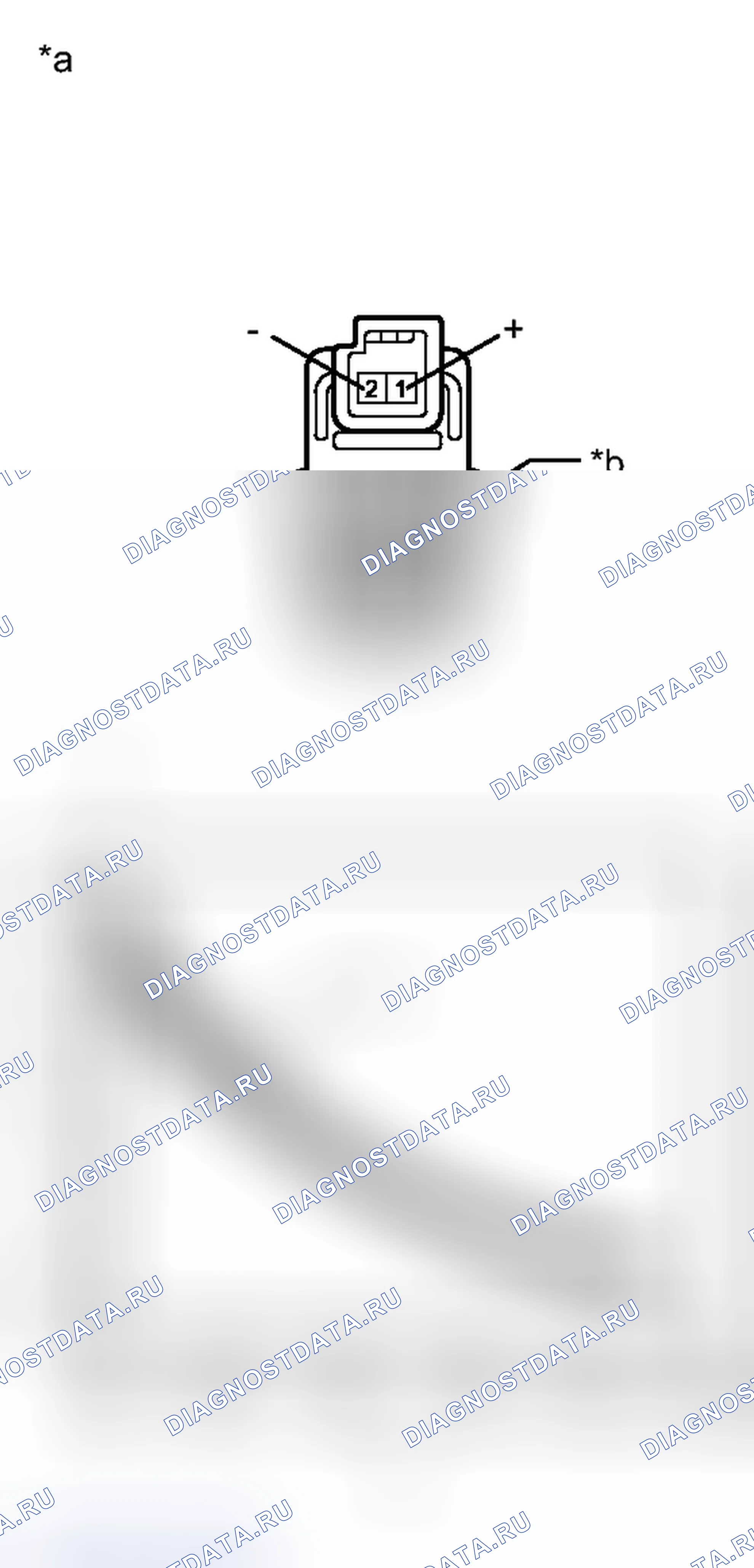 Рис. 168: ПОРЯДОК ВЫПОЛНЕНИЯ РАБОТ. Toyota Avalon XX40