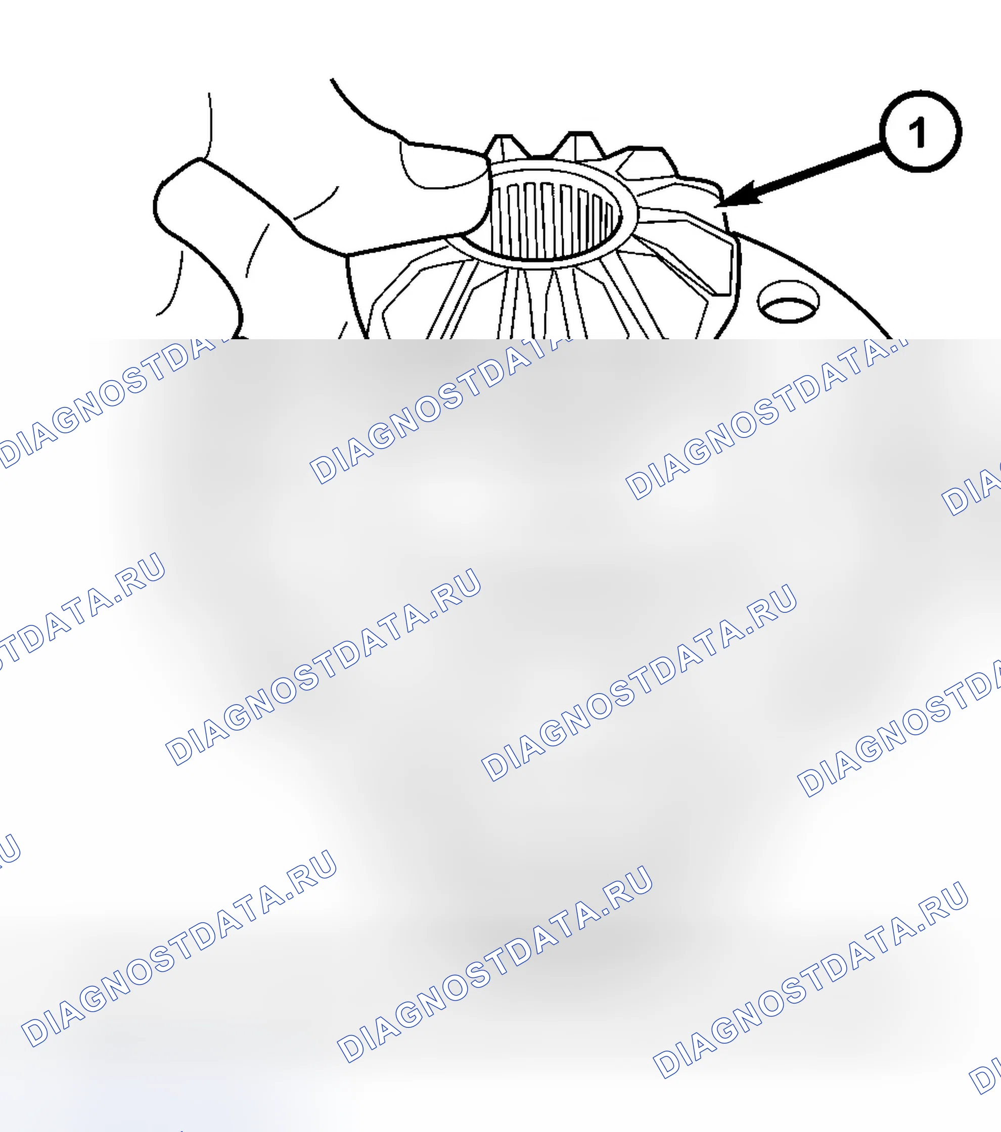 Рис. 313. Dodge Grand Caravan IV