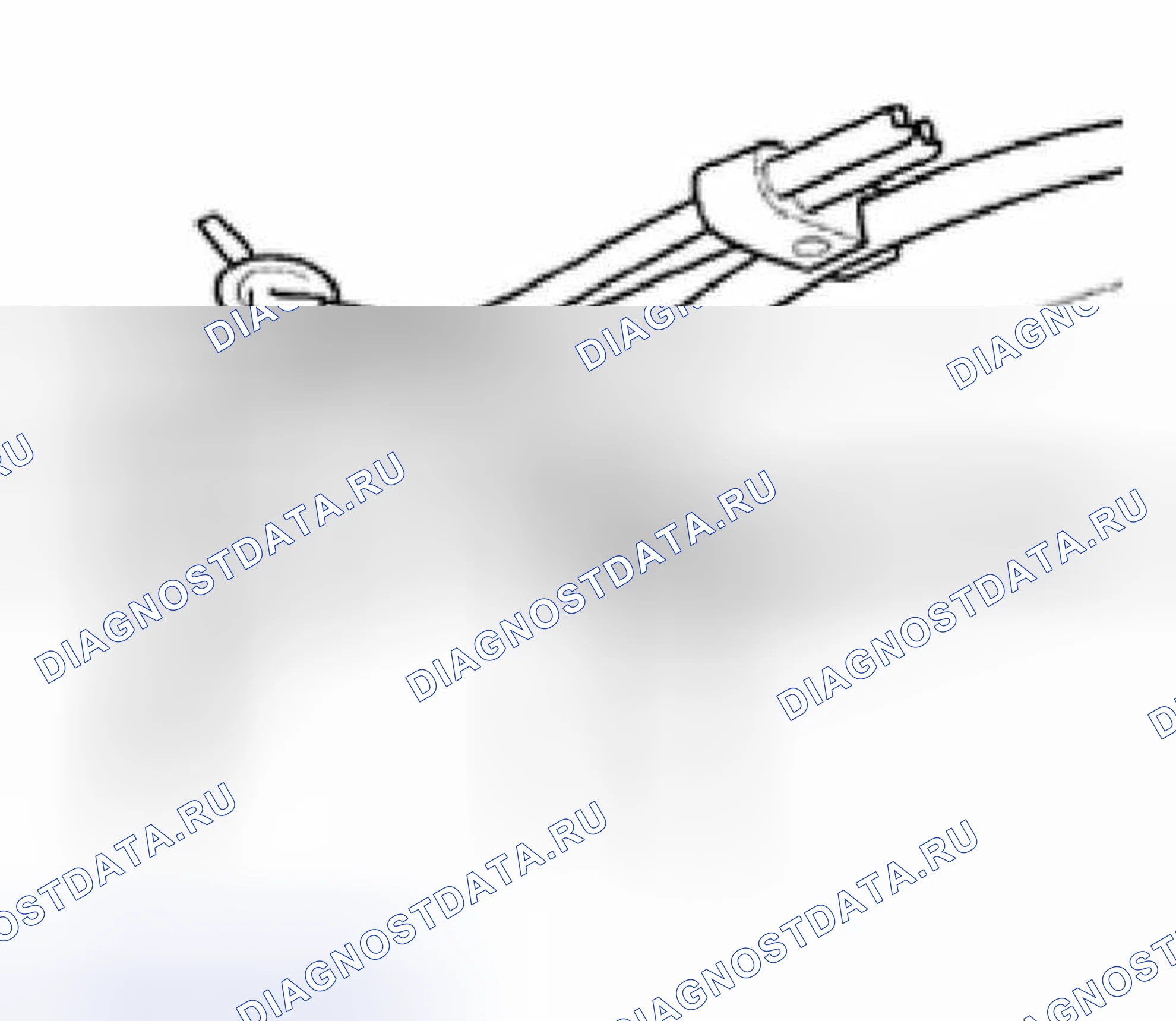 Рис. 443. Audi A6 C5 рестайлинг