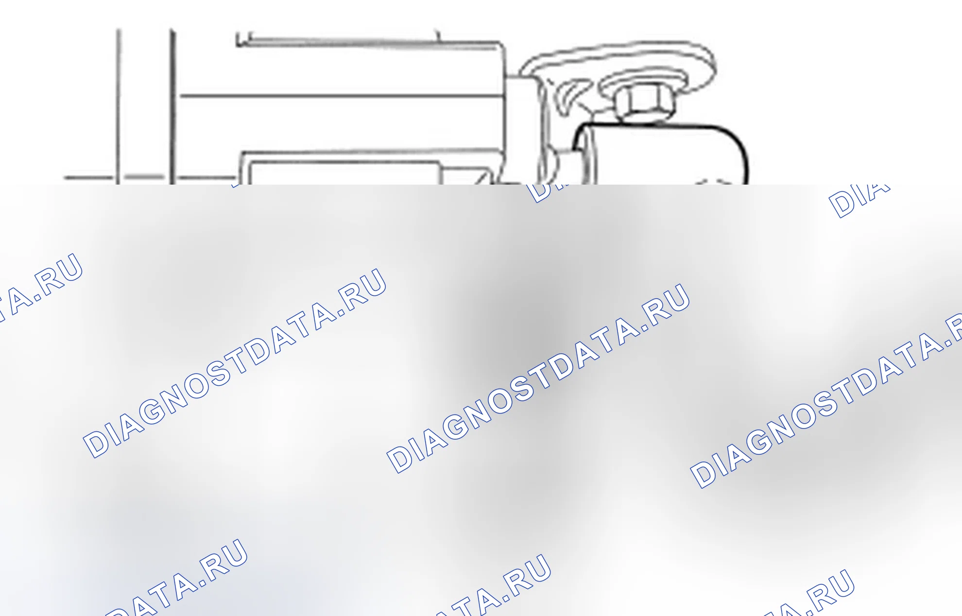 Рис. 423. Ford Freestyle I
