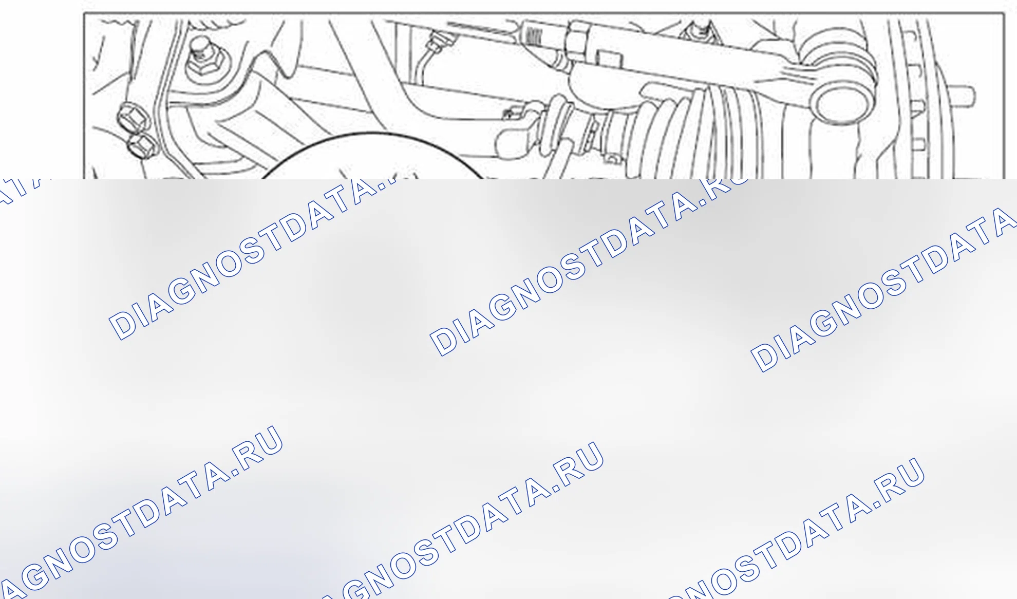 Рис. 14: УСТАНОВКА. Subaru Impreza GK
