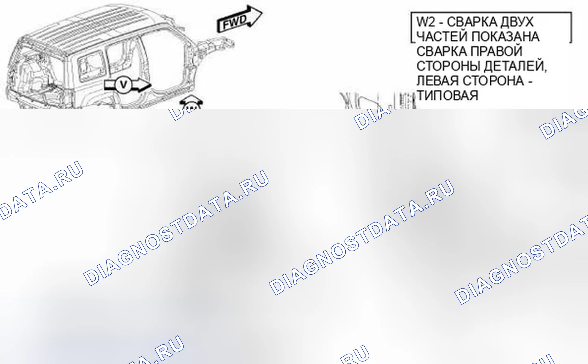 Рис. 264. Jeep Compass I рестайлинг
