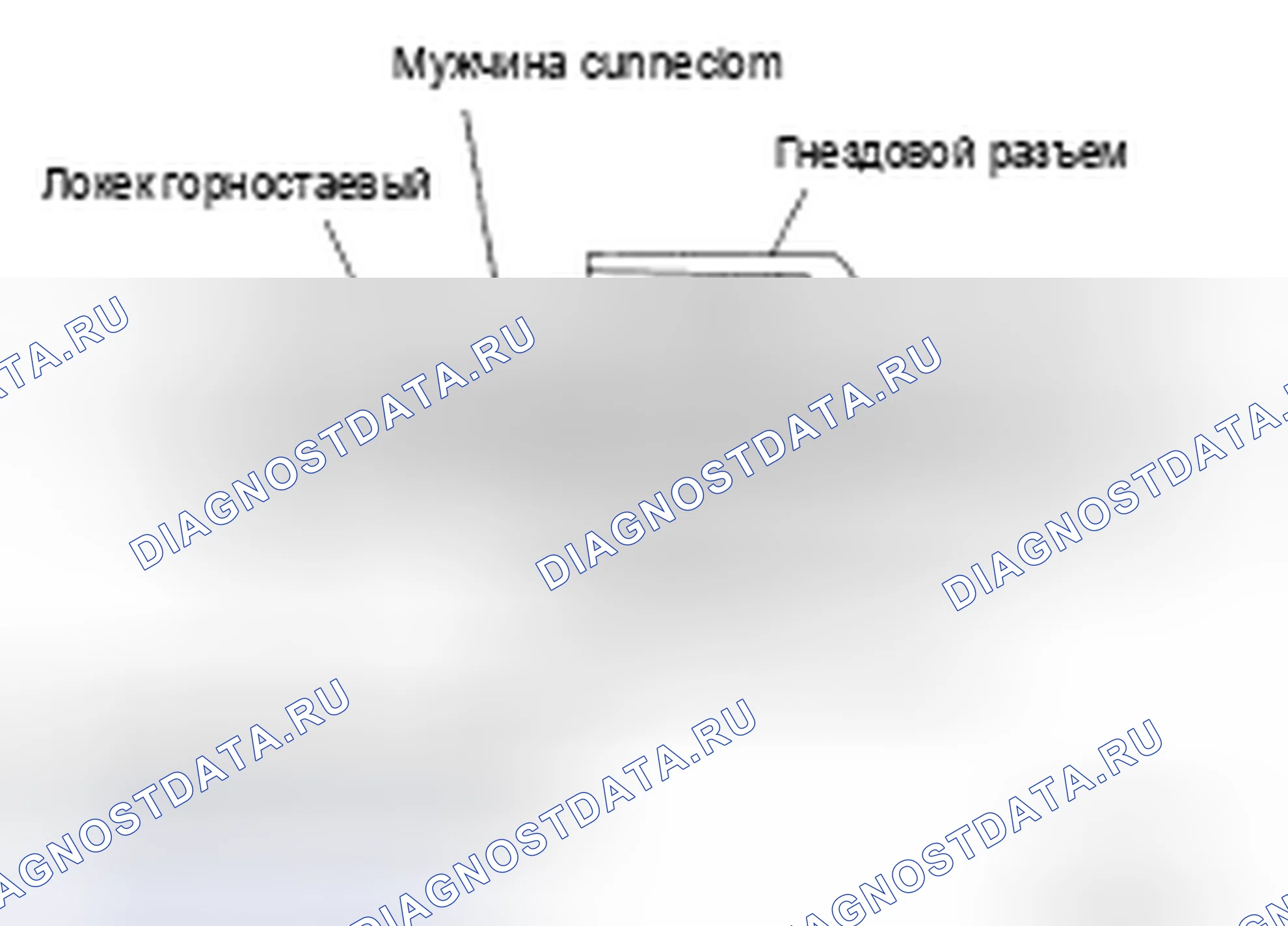 Рис. 9: Проверка блокировки клемм. Honda S-MX I