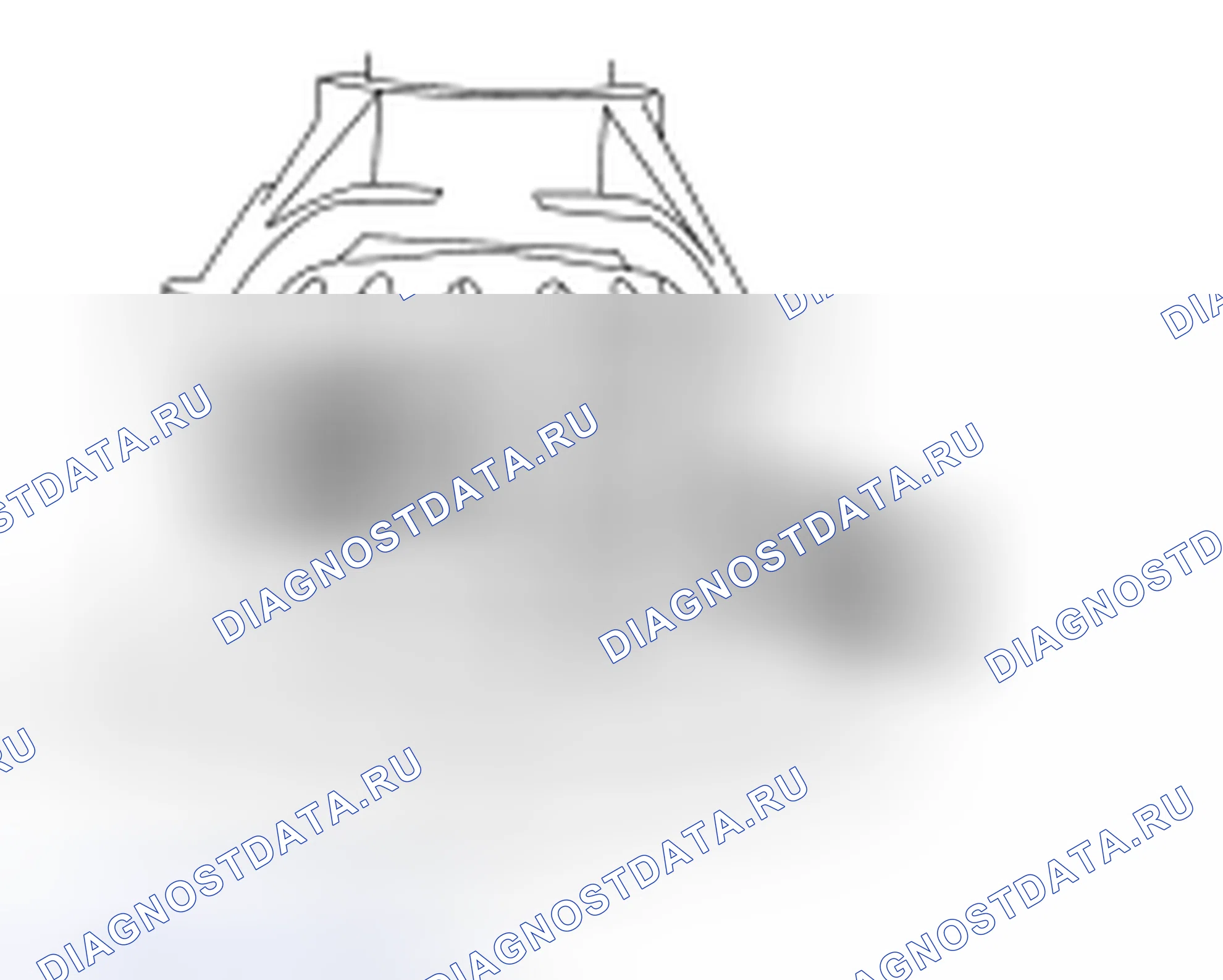 Рис. 521. Ford Pickup F250 Super Duty II
