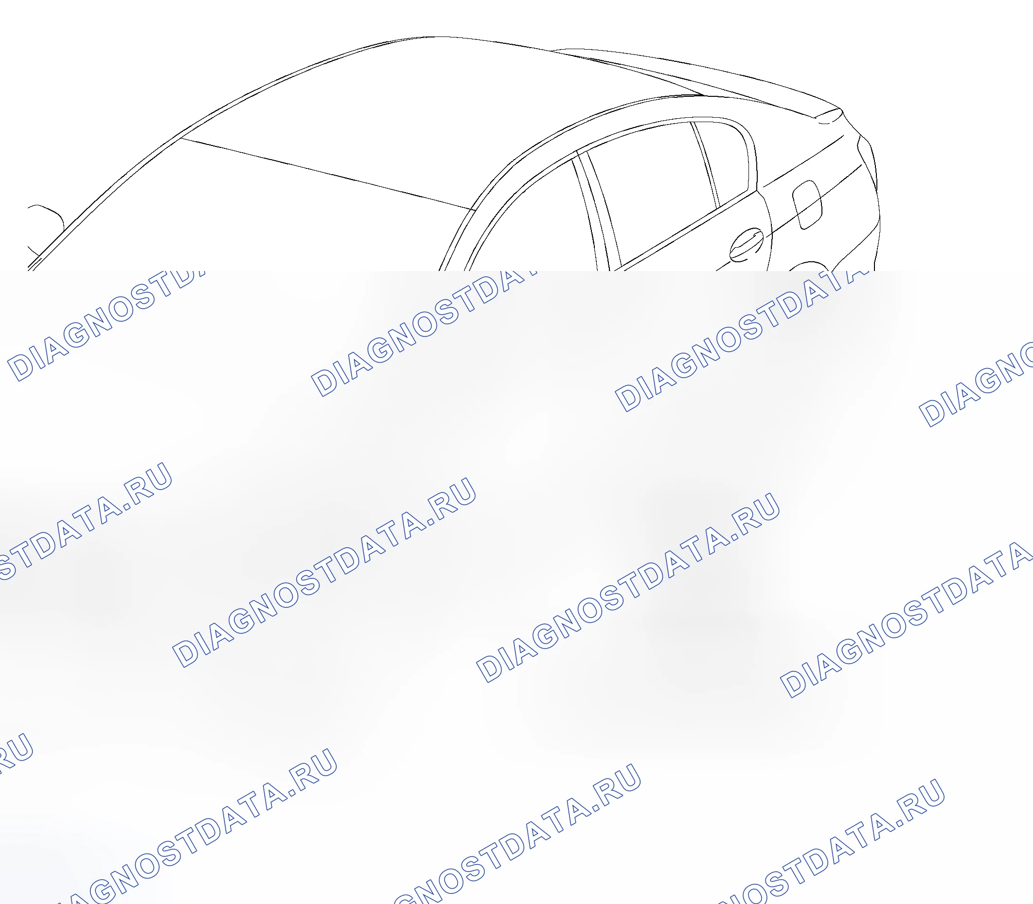Рис. 116: КОМПОНЕНТЫ. Haval H8 I