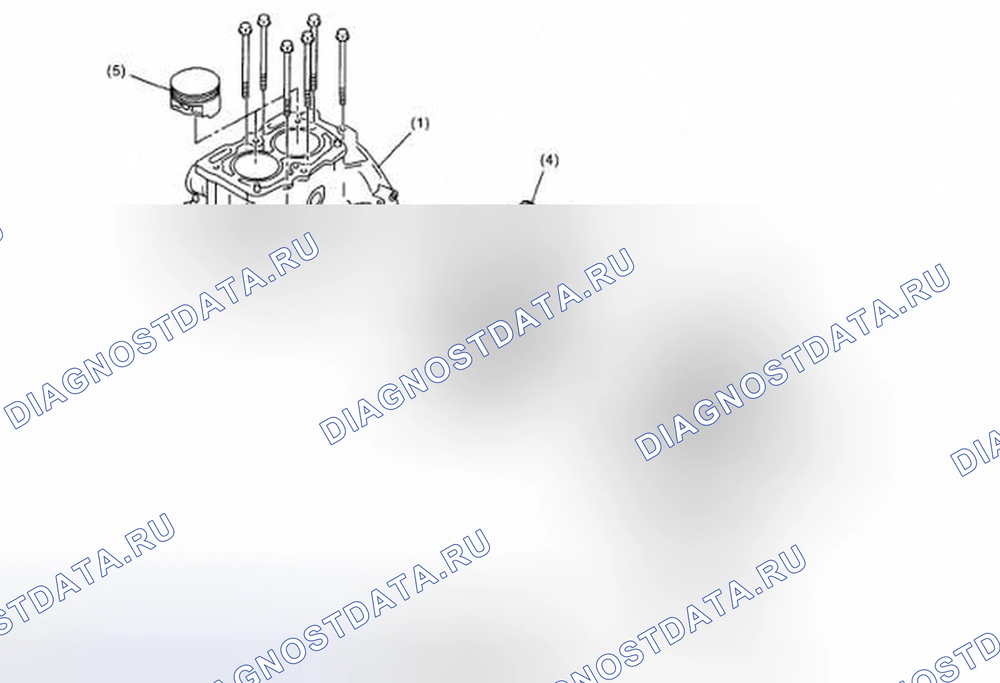 Рис. 389. Subaru Impreza GD/GC/GG рестайлинг 2