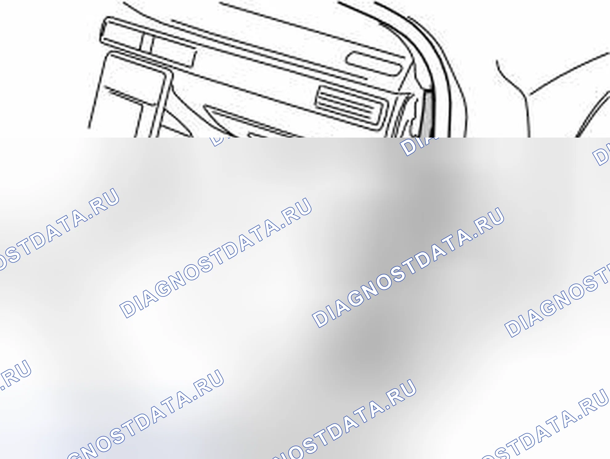 Рис. 245. Volvo XC70 II