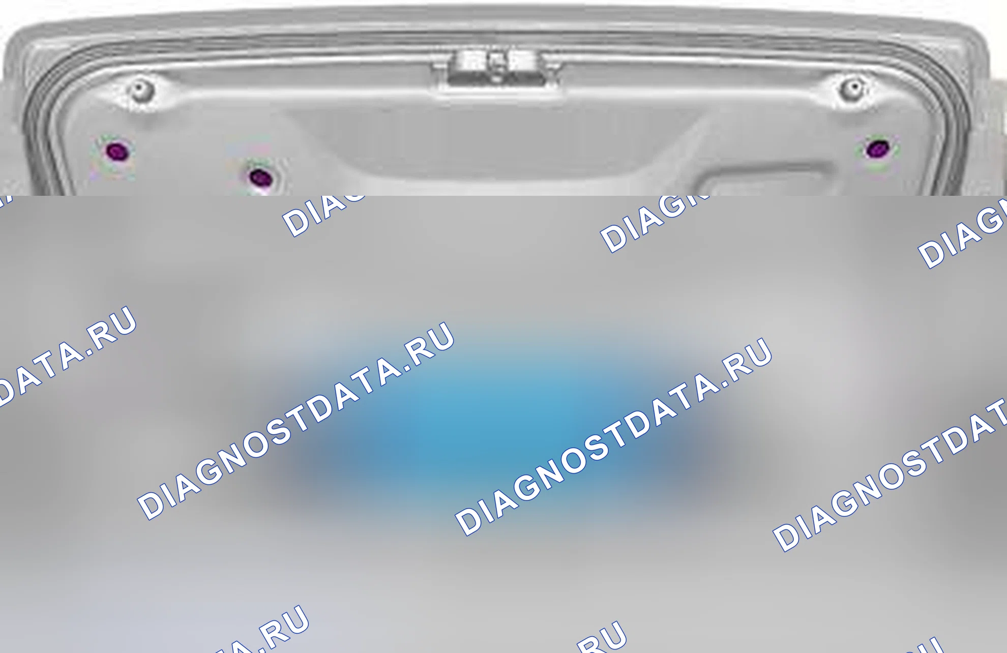 Рис. 212. Volvo S80 II рестайлинг