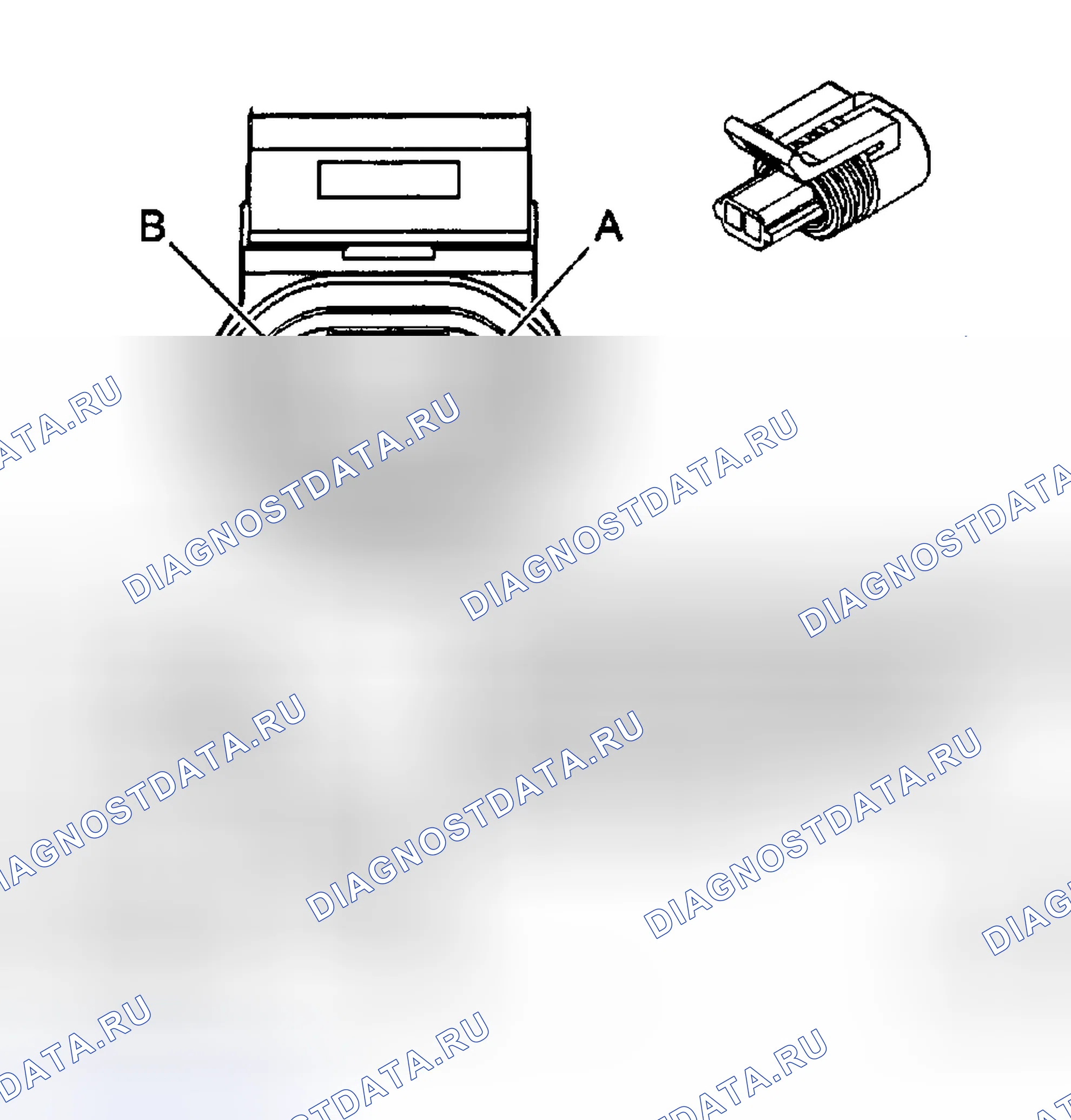 Рис. 233. Buick Park Avenue II рестайлинг