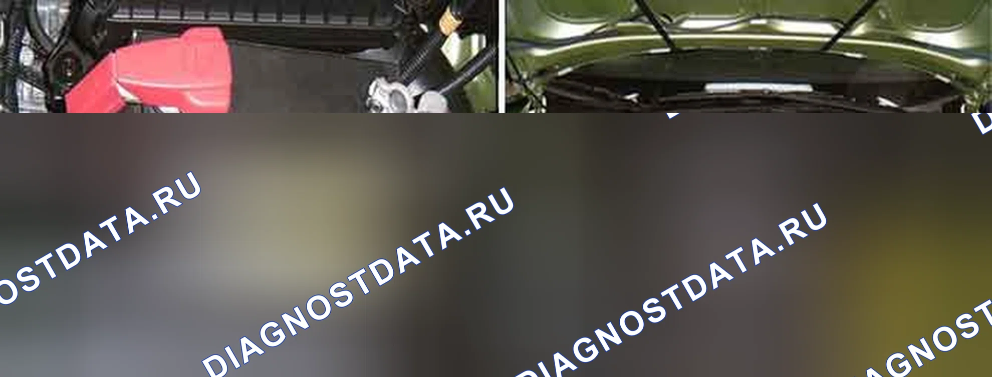 Рис. 60: РАСПОЛОЖЕНИЕ КОМПОНЕНТОВ. Haval Chitu I