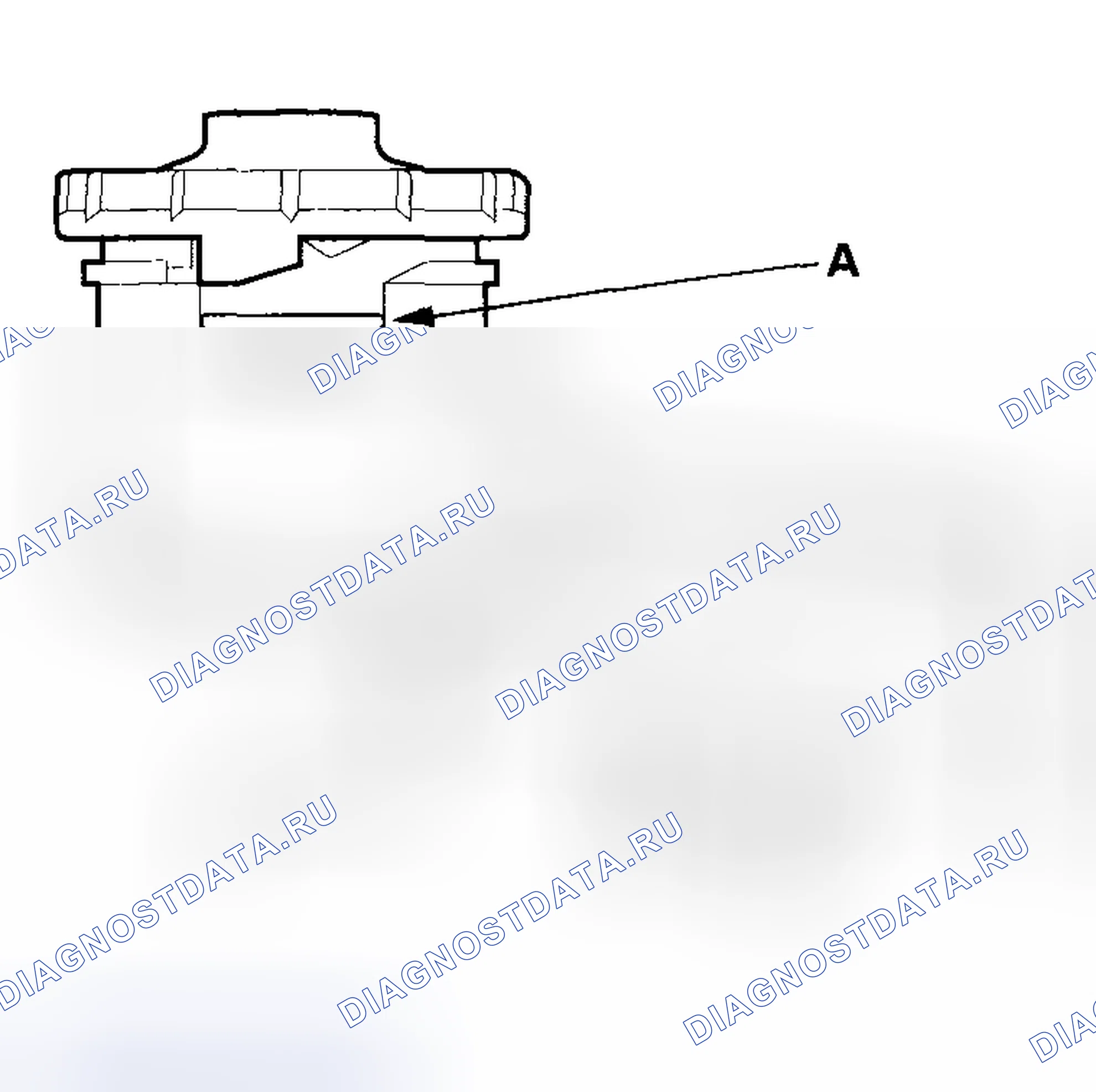 Рис. 88: Стравливание тормозной системы. Acura RSX I