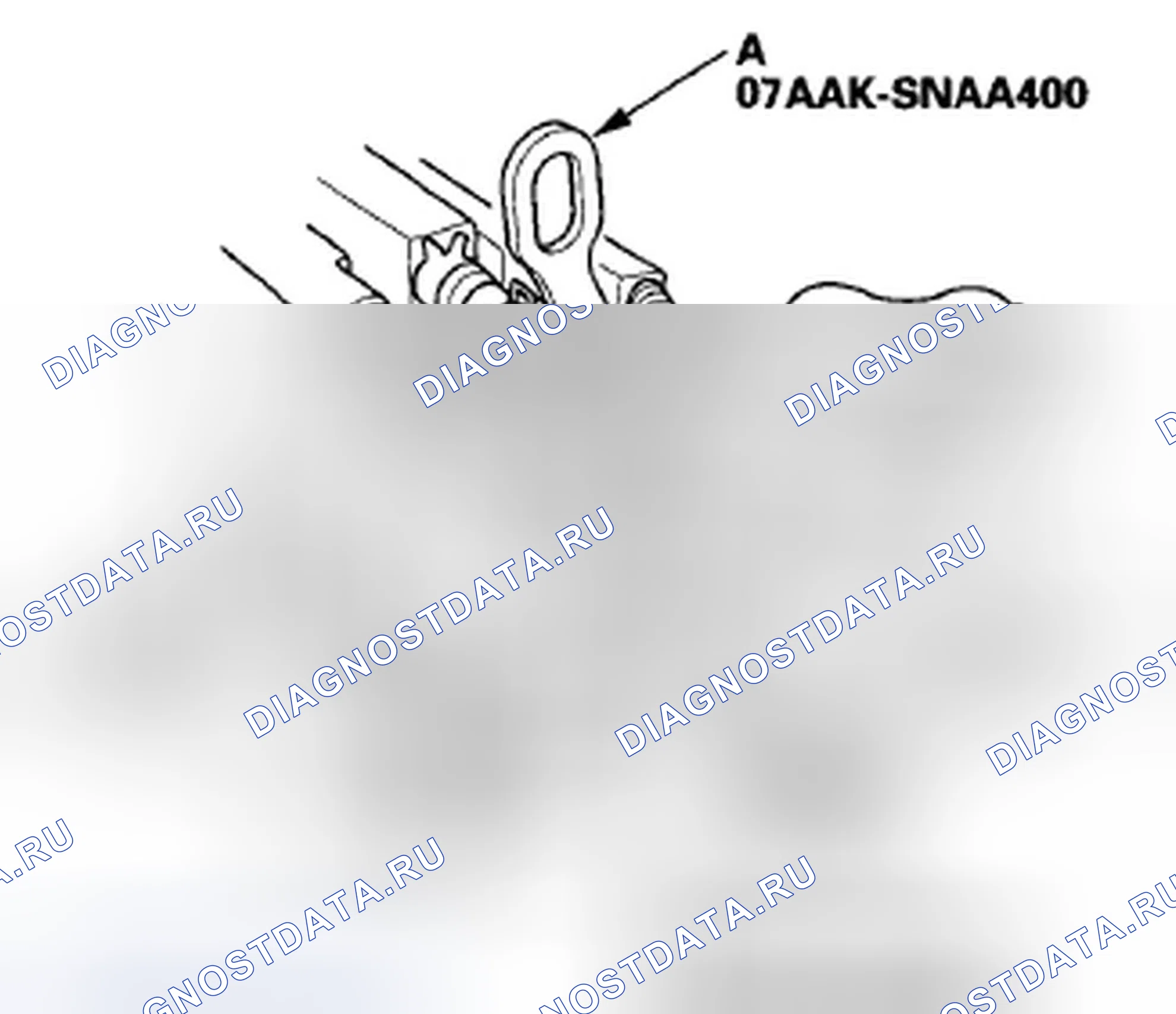 Рис. 244. Honda Civic VIII рестайлинг