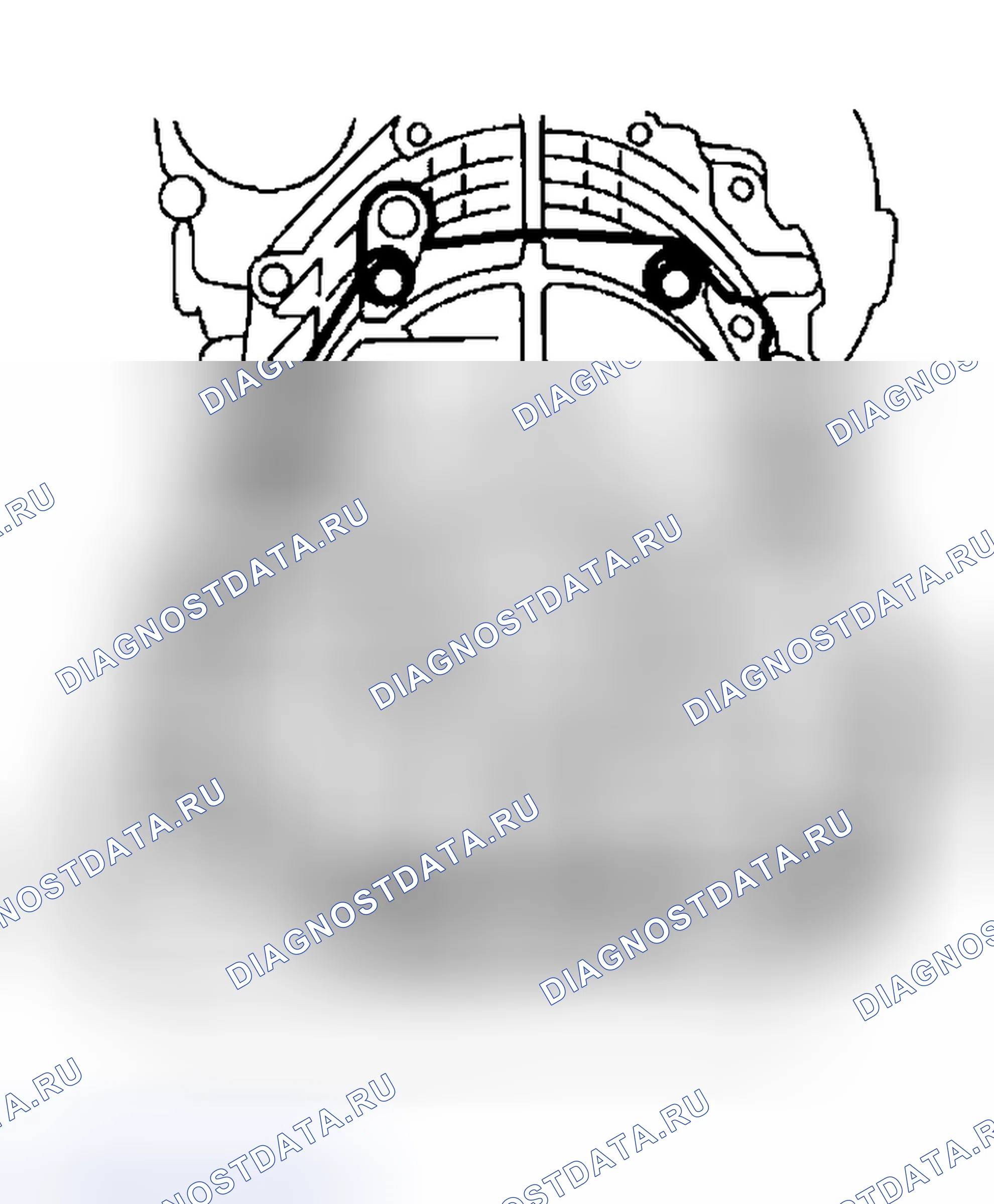 Рис. 209. Subaru Impreza GD/GC/GG рестайлинг