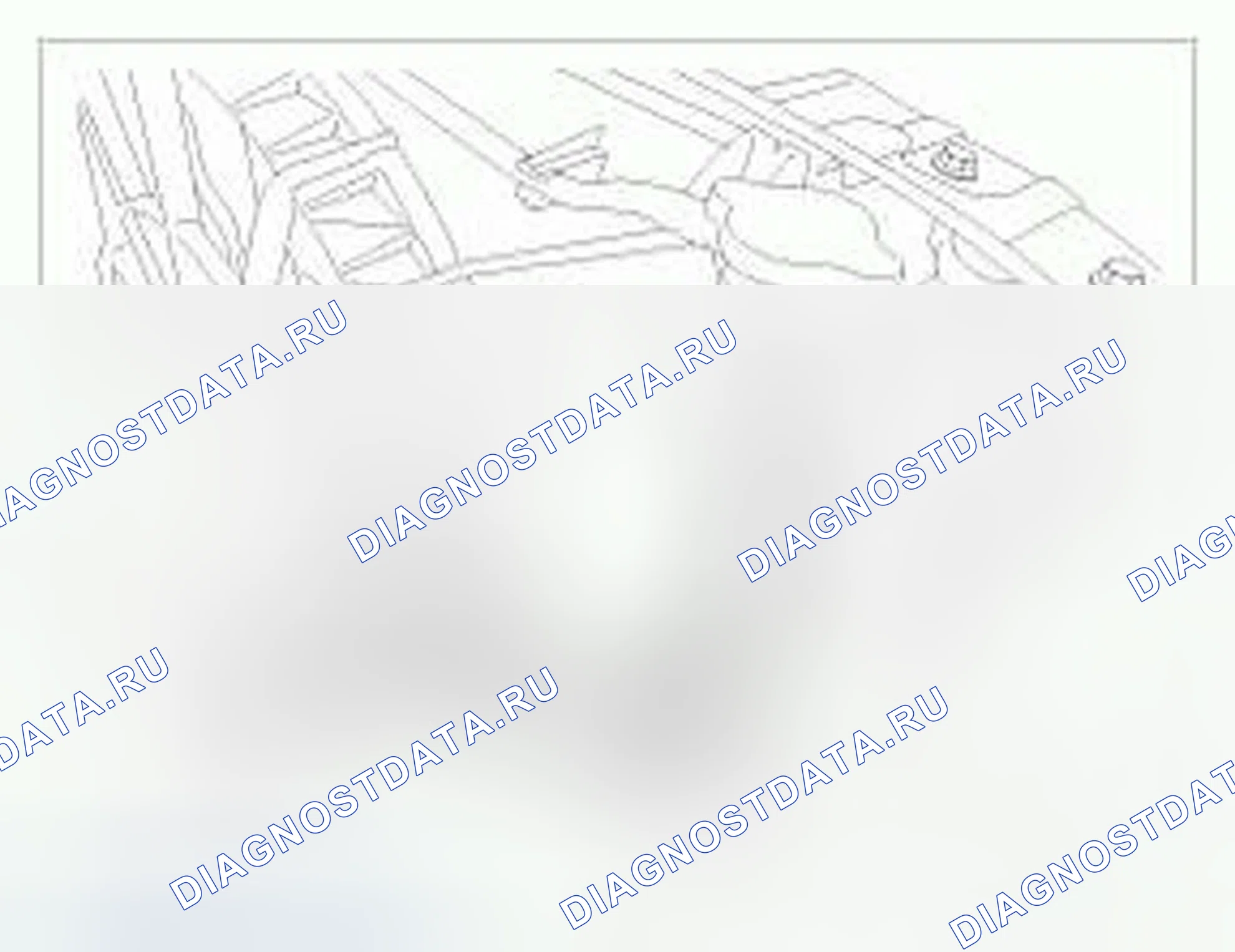 Рис. 57. Hyundai Genesis I рестайлинг