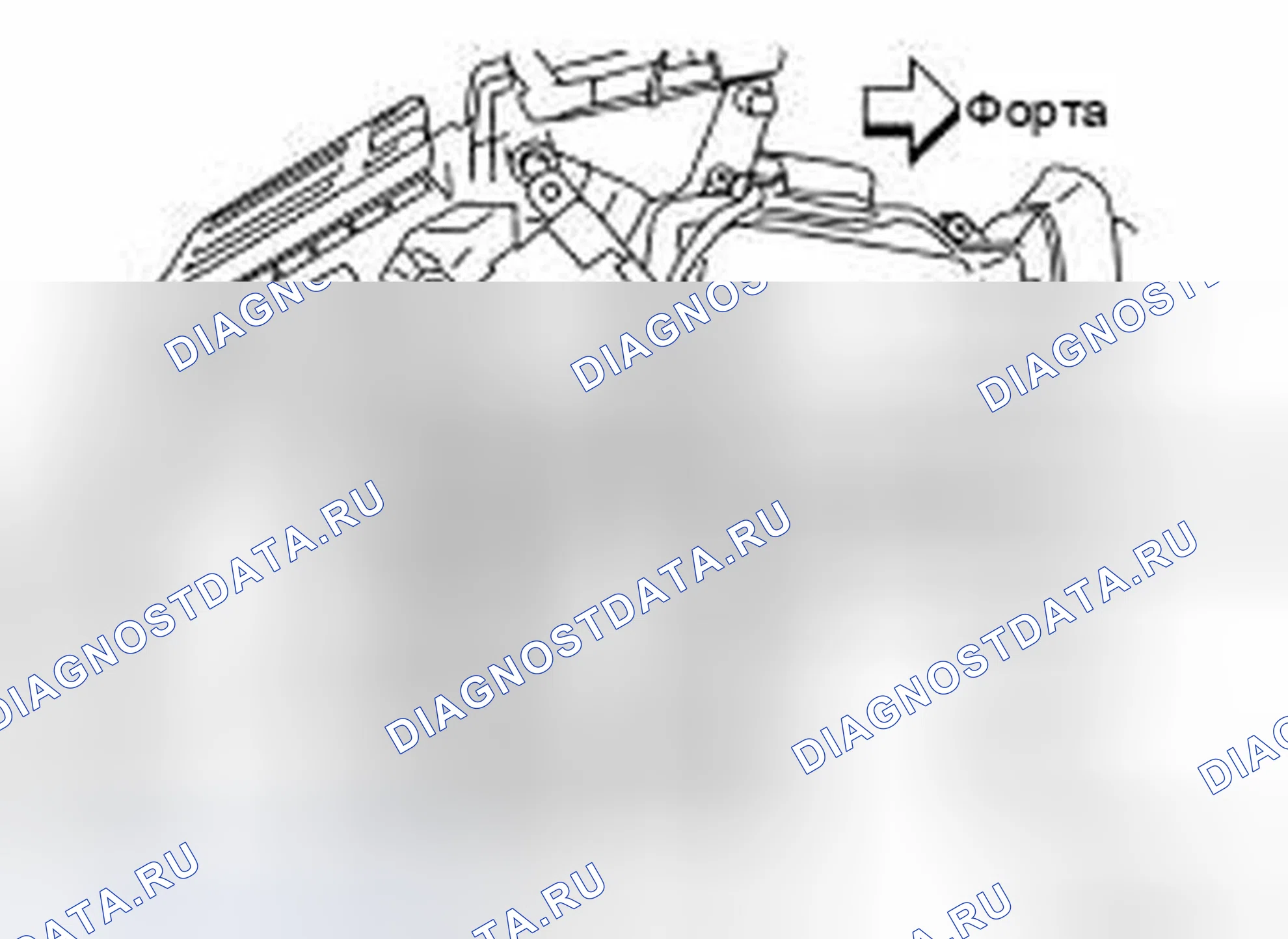 Рис. 3. Infiniti M35 III рестайлинг