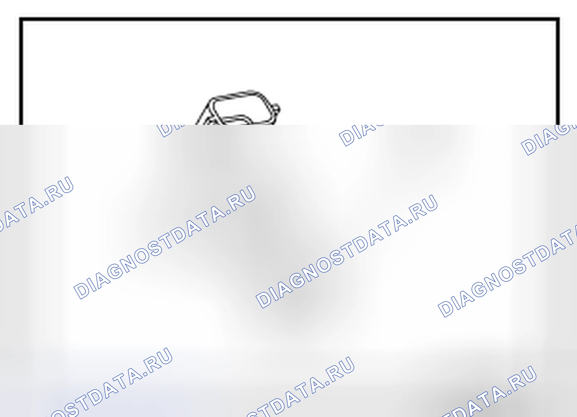 Рис. 97: ДЕМОНТАЖ. Nissan Pathfinder IV рестайлинг