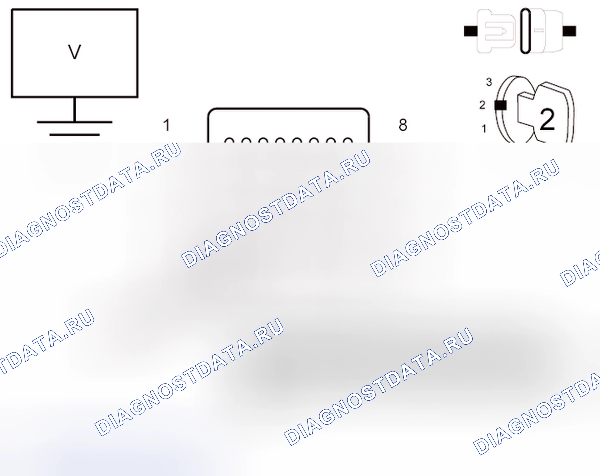 Рис. 802. RAM Pickup 1500 