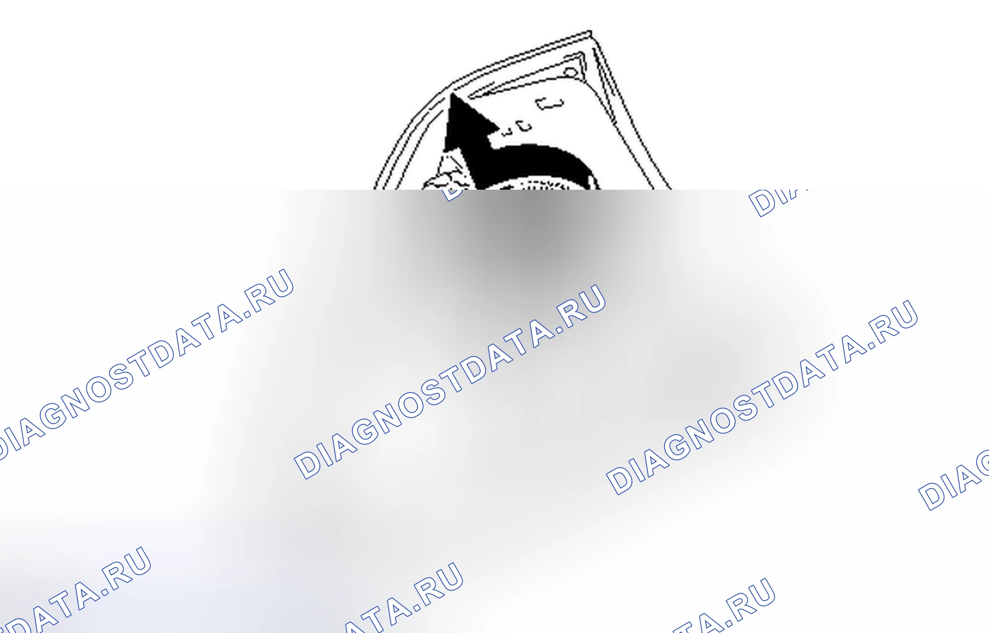 Рис. 41: РАЗБОРКА. Toyota Corolla X рестайлинг