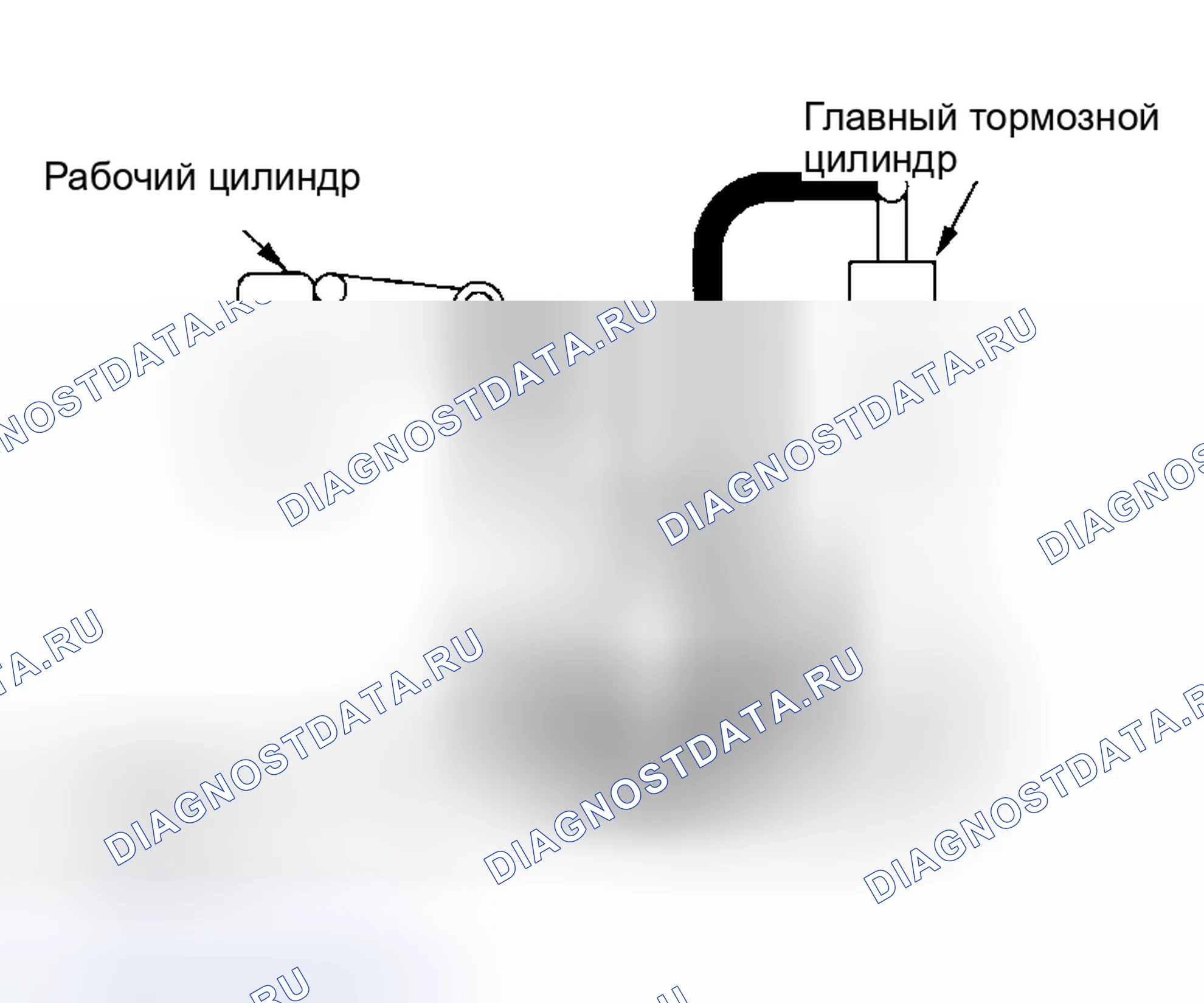 Рис. 9: Демонтаж. Nissan Maxima A33