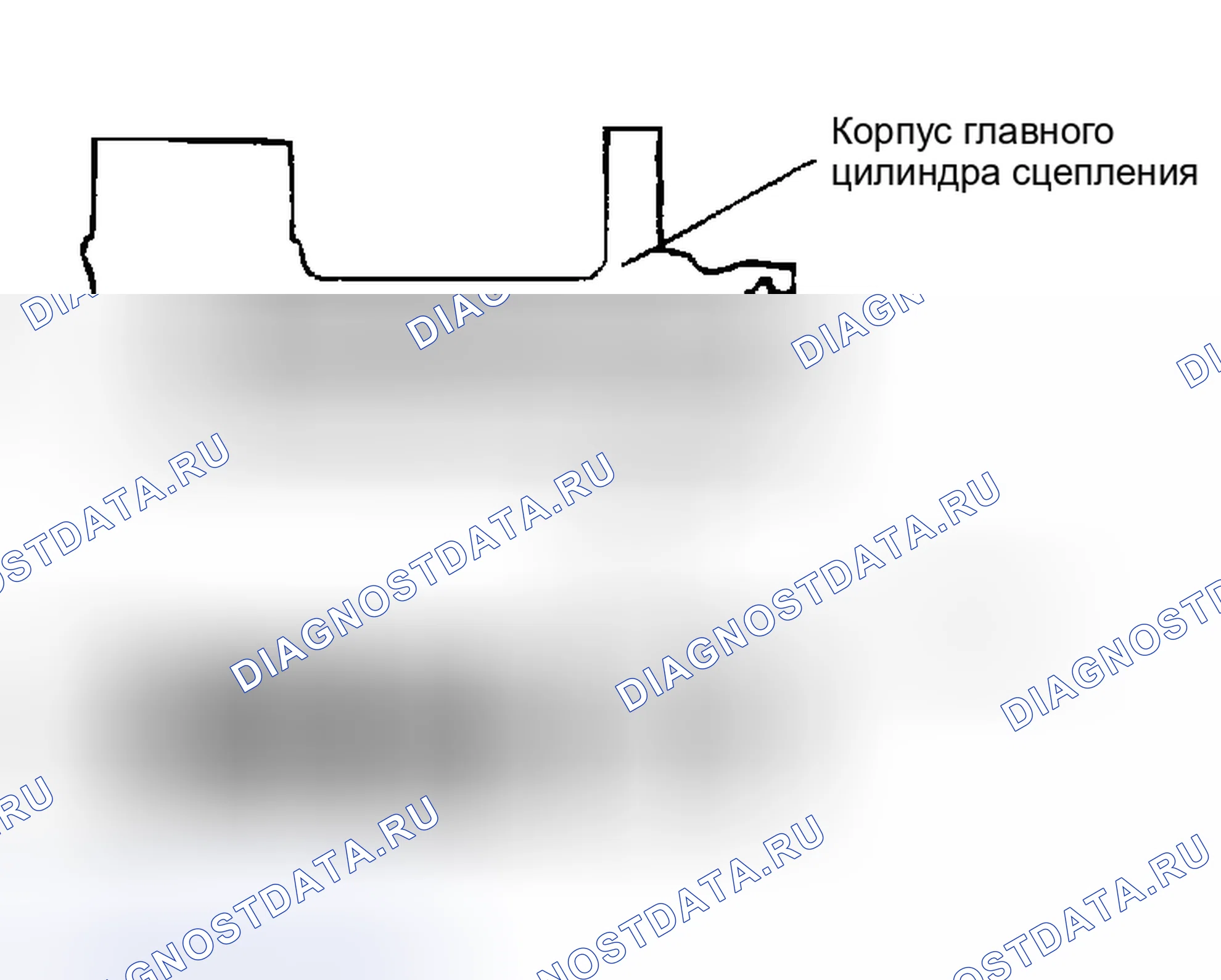 Рис. 25: ПРОВЕРКА сцепления. Geely Monjaro I
