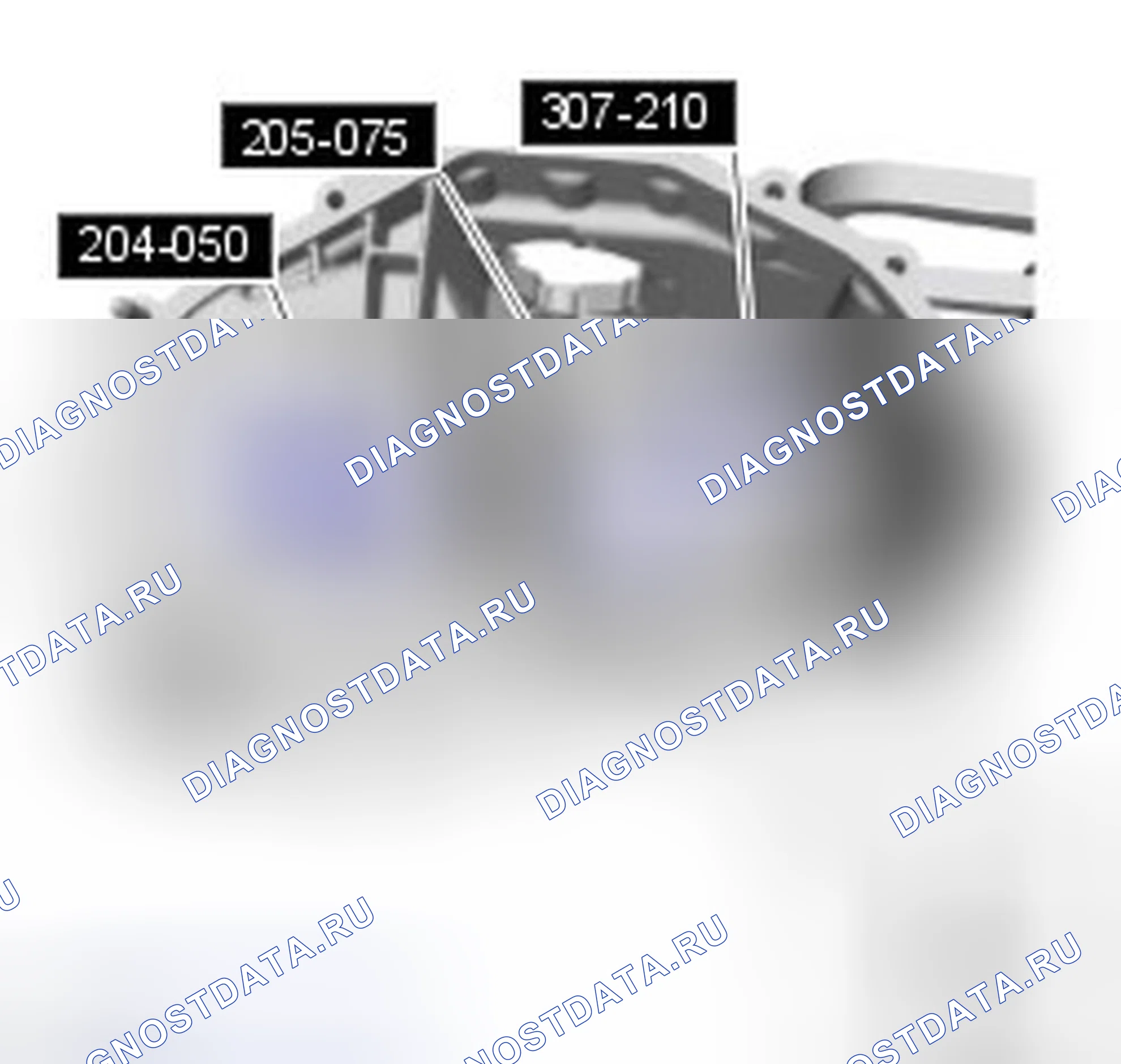 Сборка коробки передач. Ford Transit Connect II
