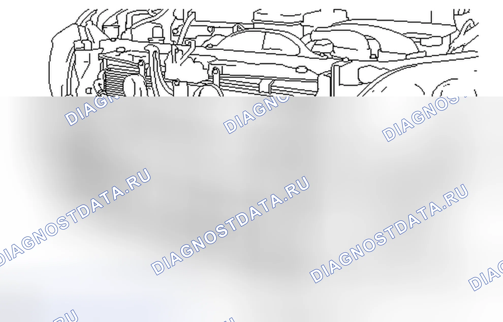 Рис. 190. Toyota Camry XV40 рестайлинг