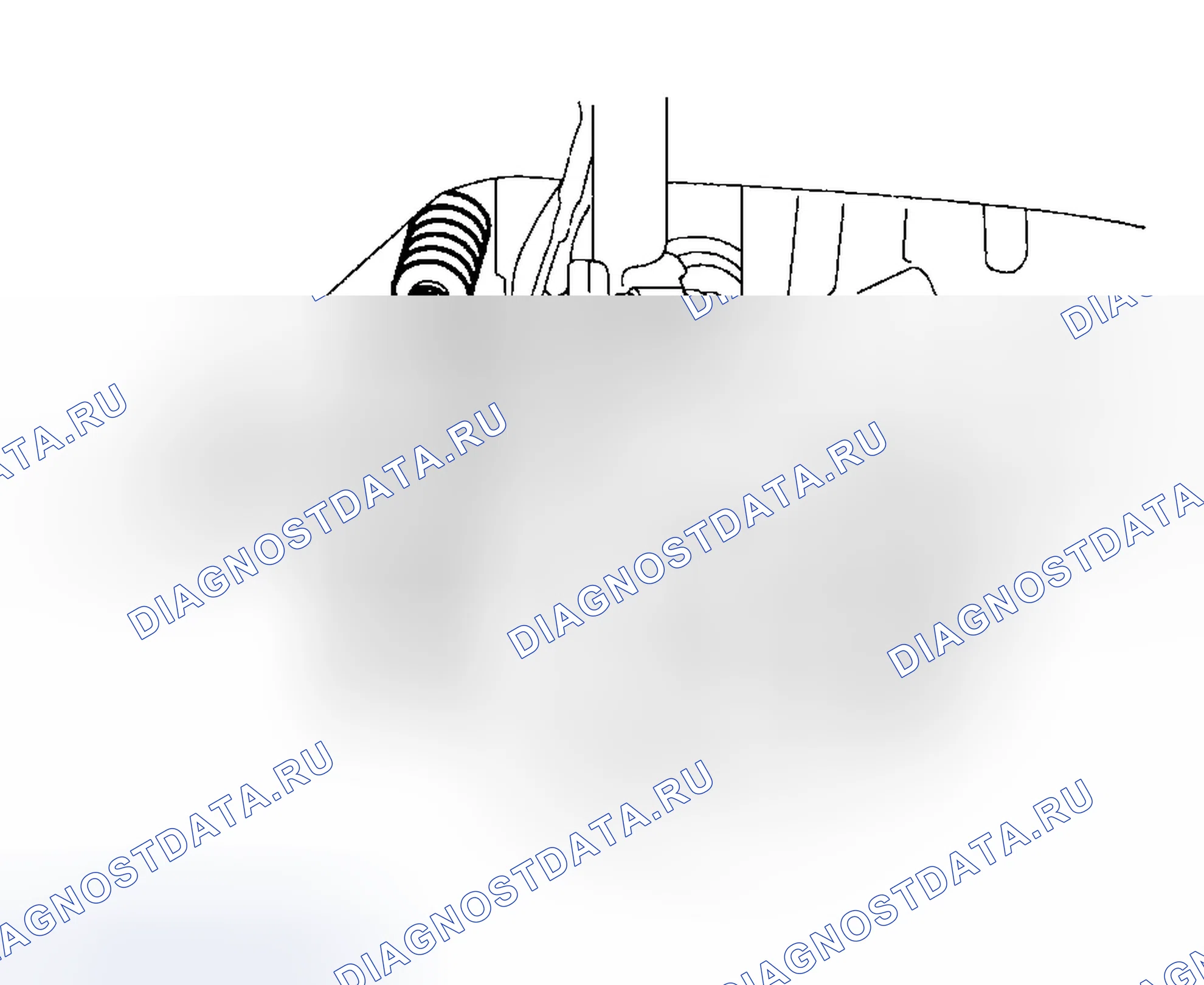 Рис. 44: УСТАНОВКА. Hyundai Elantra III рестайлинг