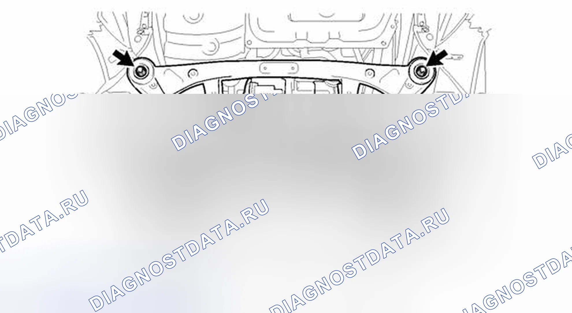 Рис. 412. Toyota Highlander II рестайлинг