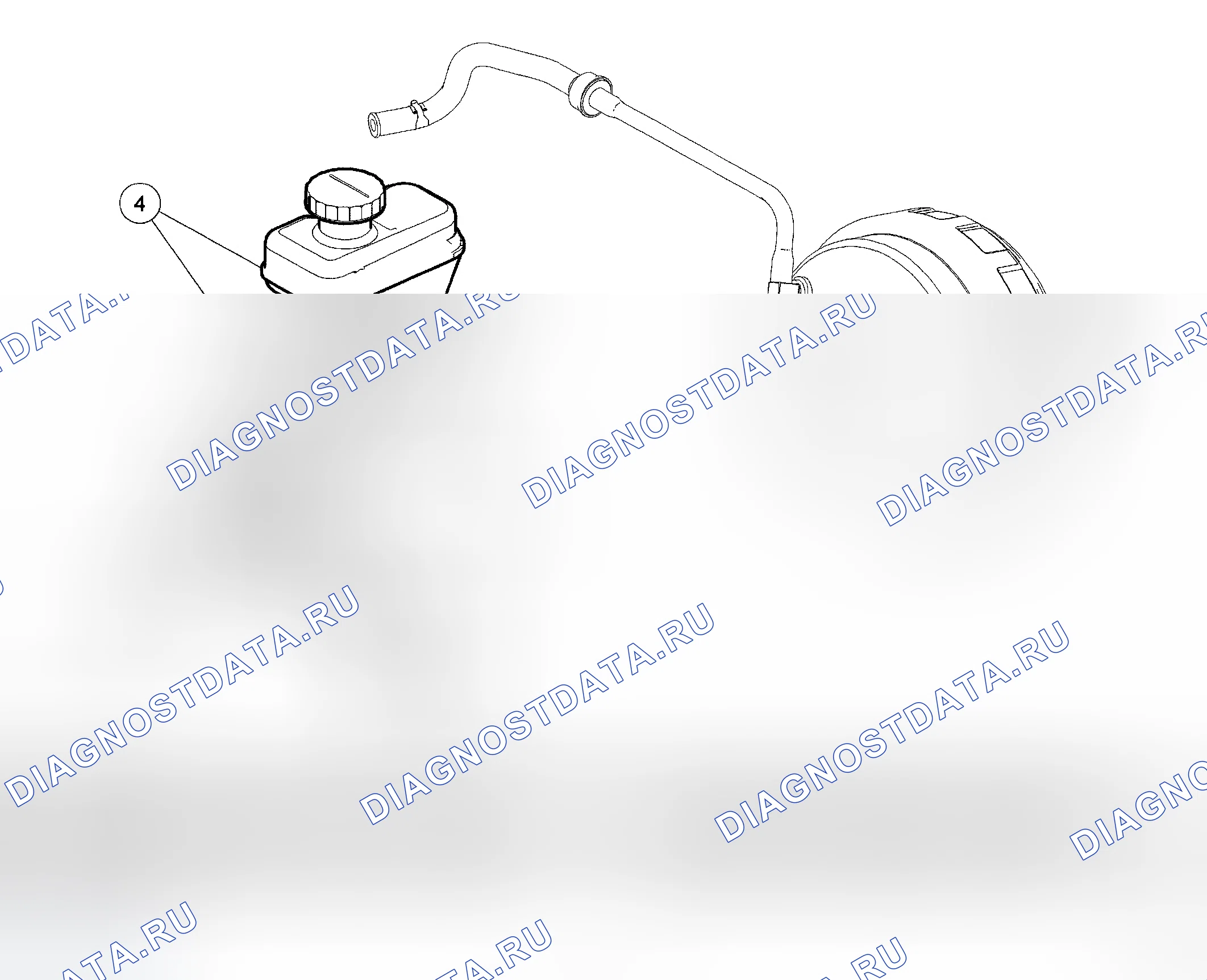 Рис. 18. Ford Escape I рестайлинг
