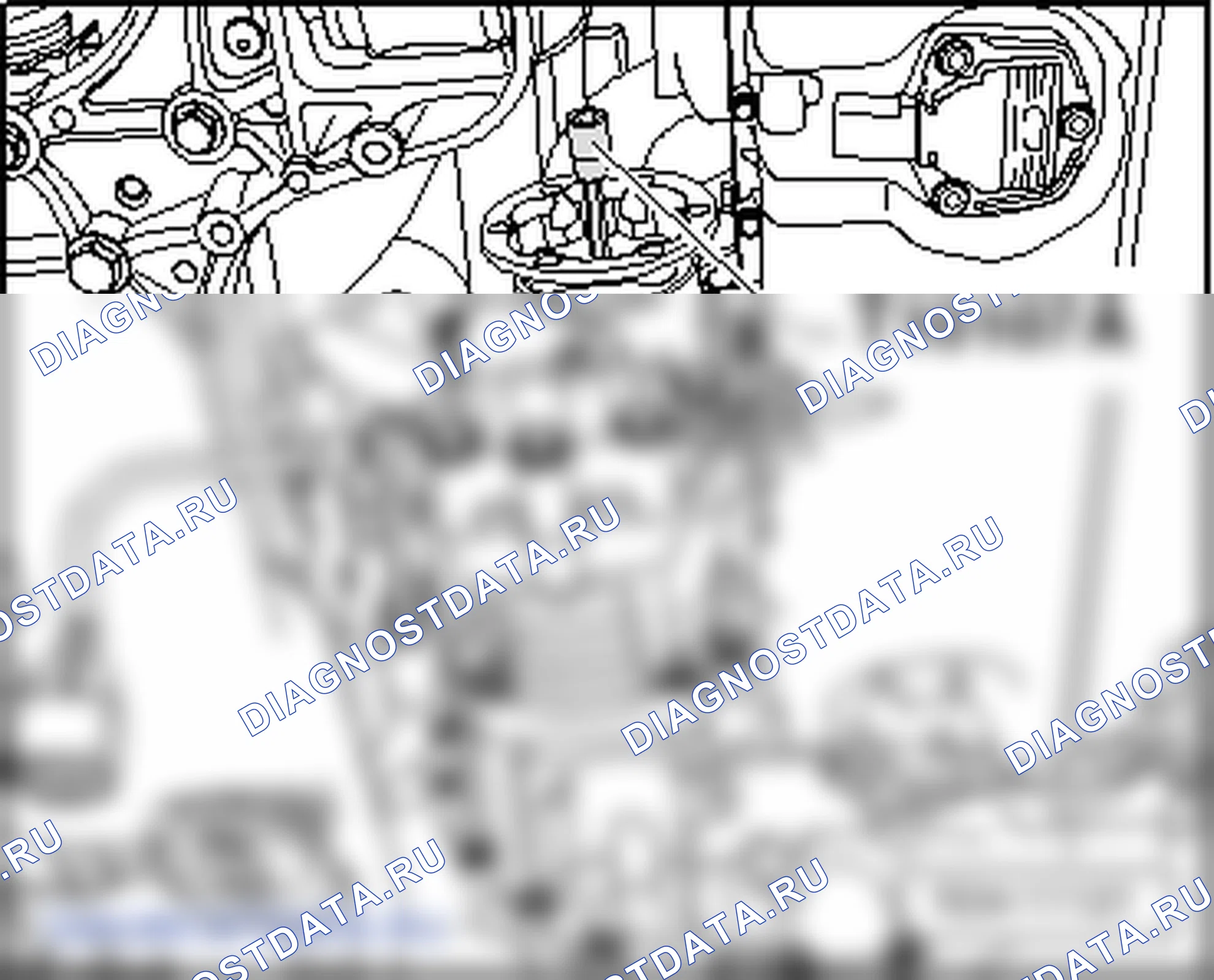 Как снять и установить угловой передачу (Коробка передач 02E-DSG). Skoda Octavia Ii