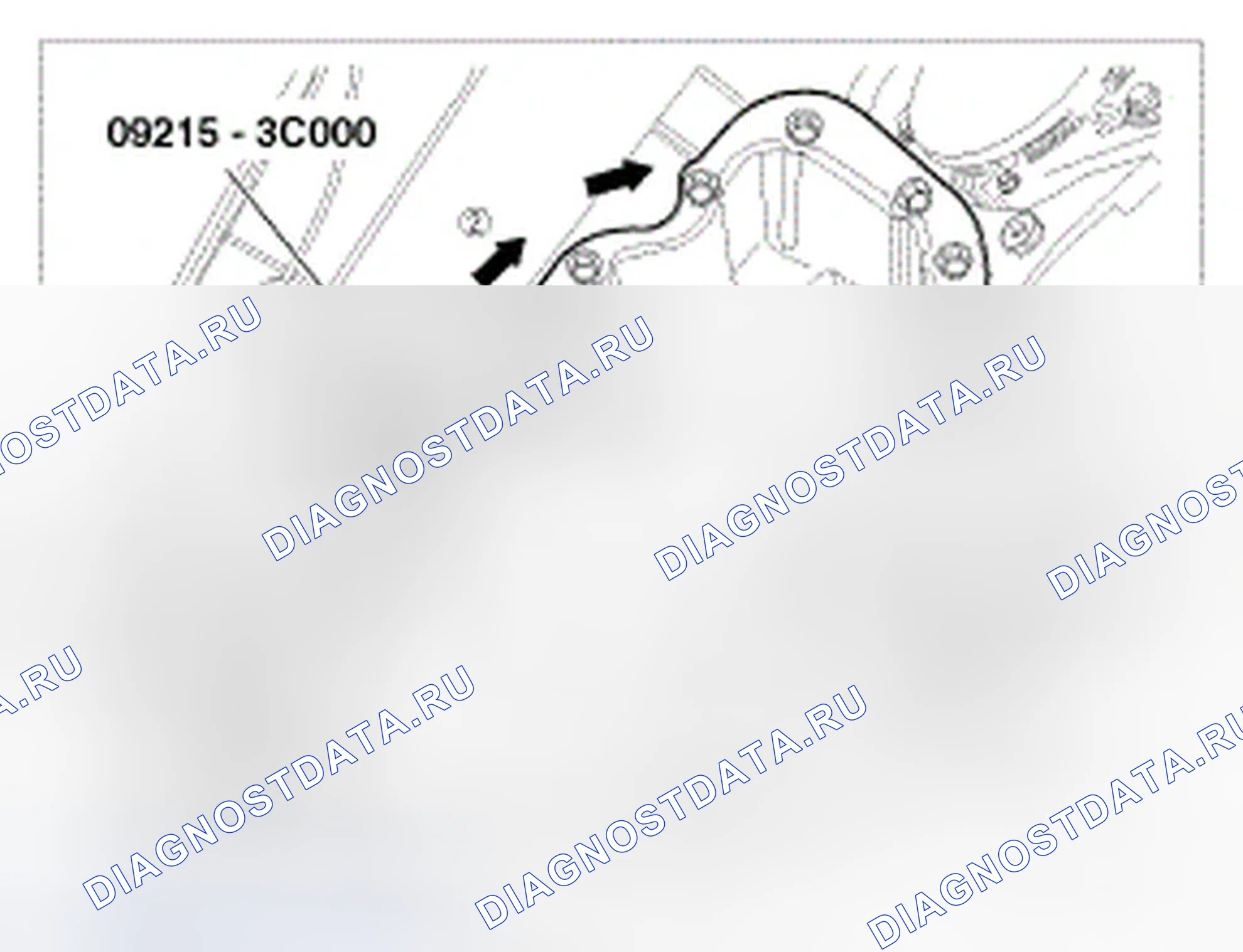 Рис. 42. Hyundai Genesis I рестайлинг