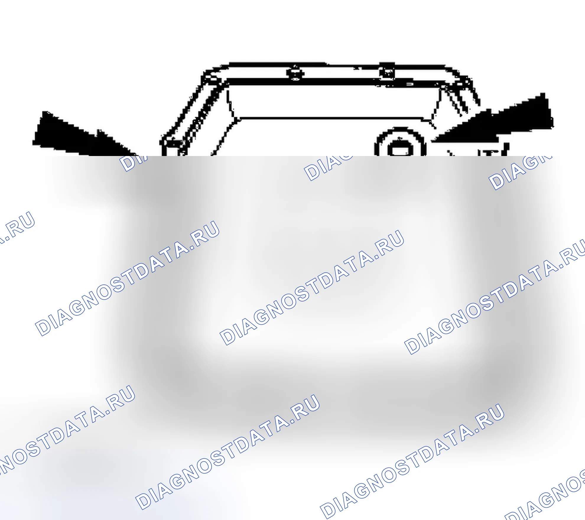 Рис. 383. Ford Crown Victoria II