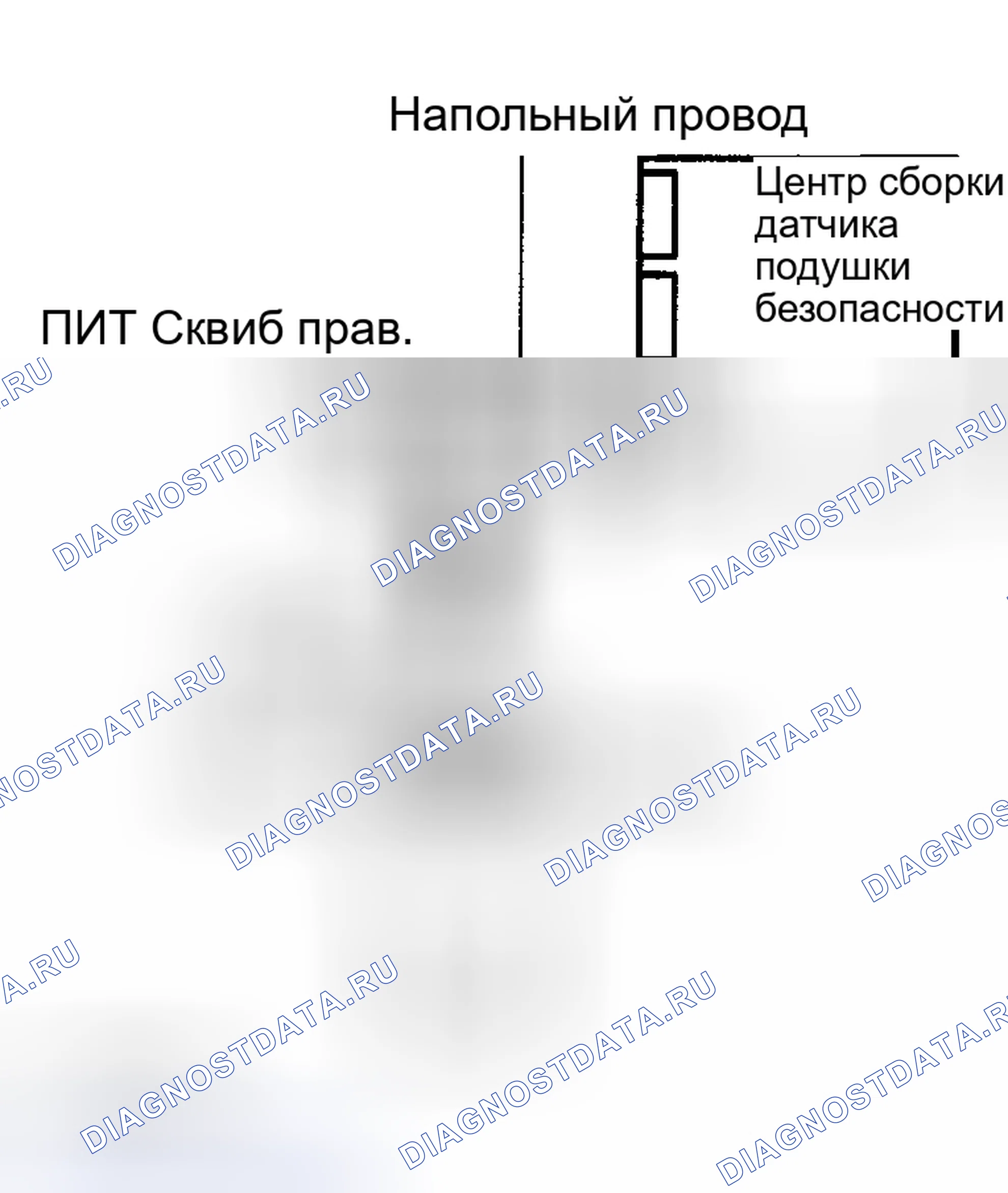 Рис. 223: ПРОЦЕДУРА КОНТРОЛЯ. Toyota Highlander I рестайлинг
