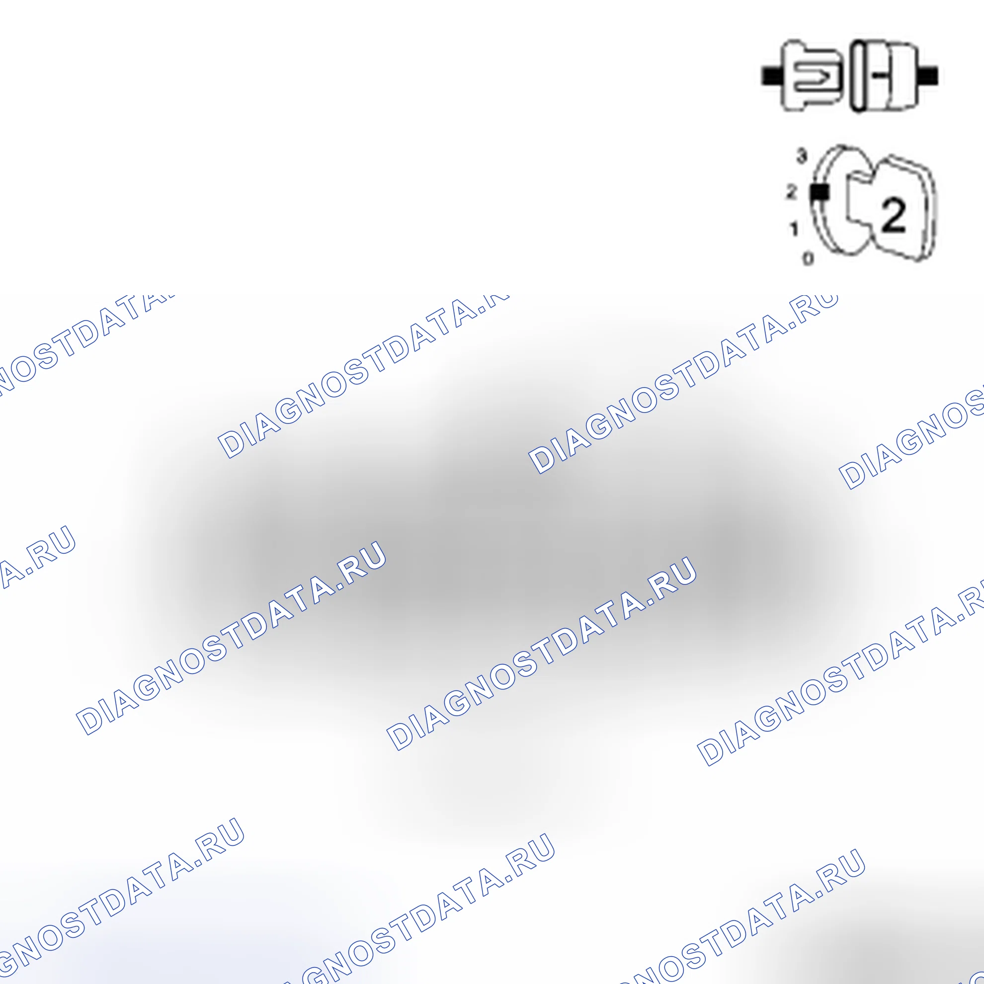 Рис. 31: Диагностический тест. Dodge Cab & Chassis R3500 HD 