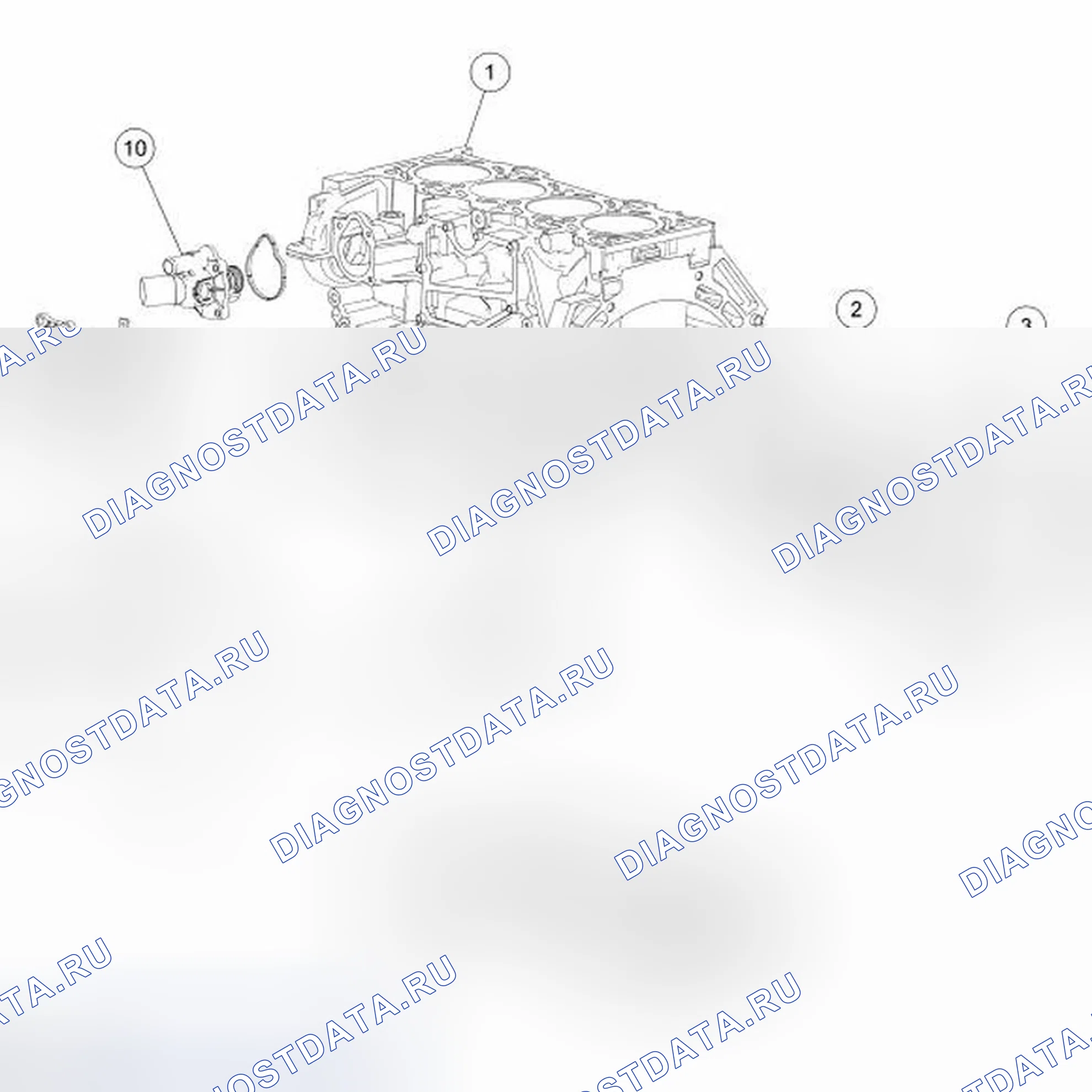 Рис. 23. Ford Focus II рестайлинг