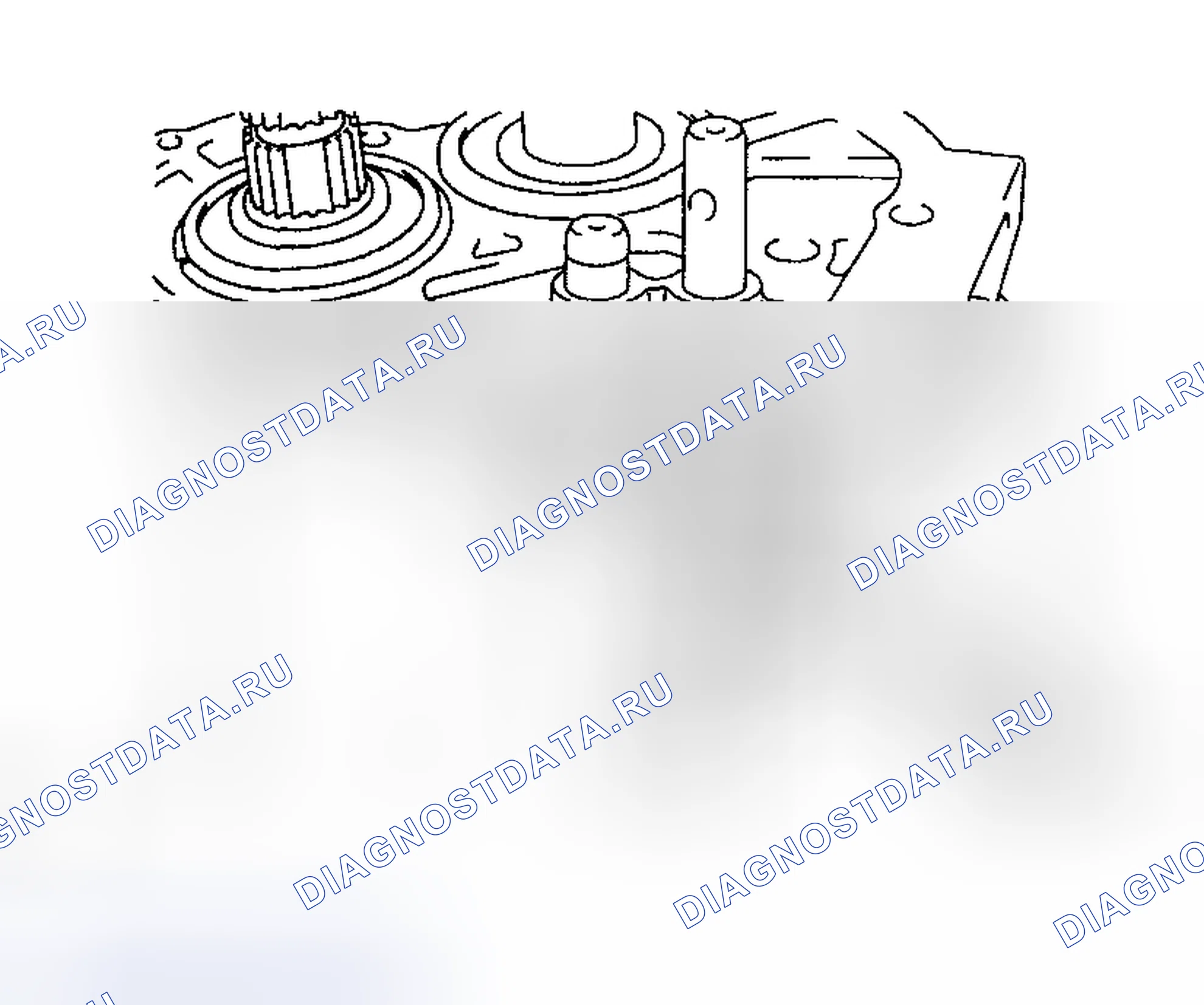 Рис. 99. Toyota Corolla IX рестайлинг